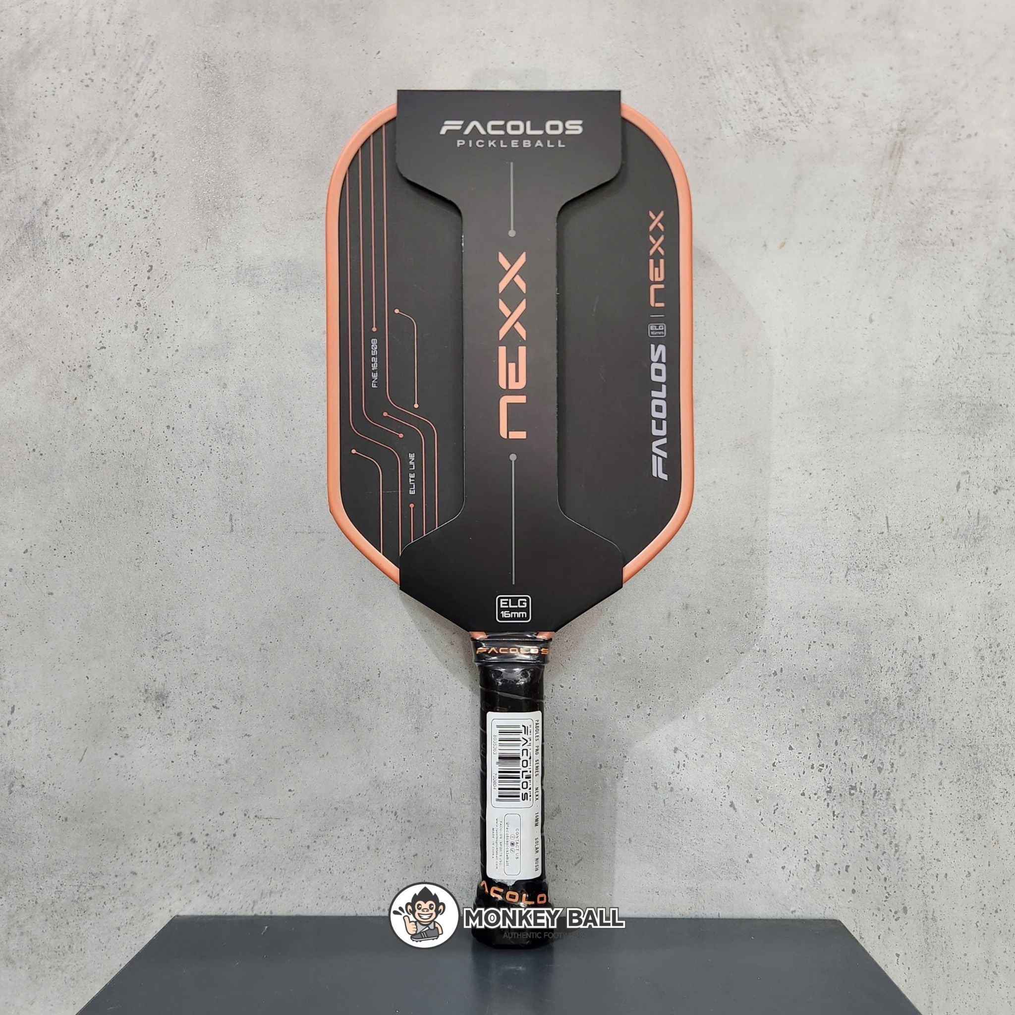 Vợt Pickleball Facolos Nexx Pro Series 