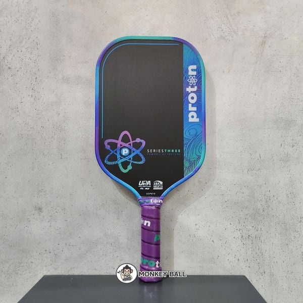  Vợt Pickleball Proton Series 3 - Project Peacock - Aurora Version 