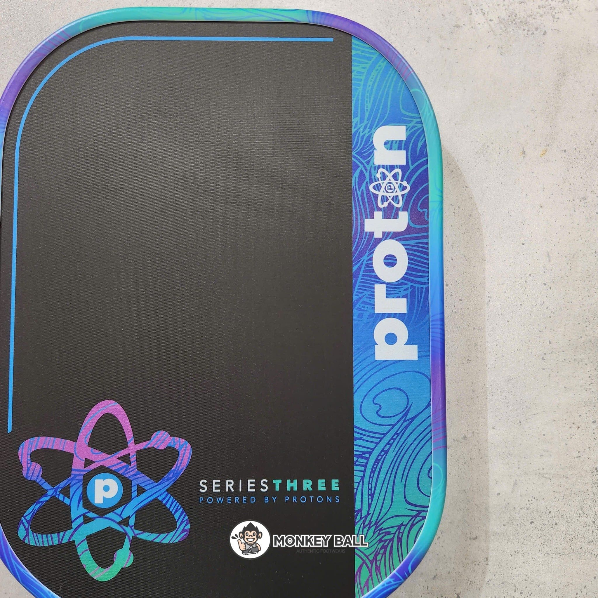  Vợt Pickleball Proton Series 3 - Project Peacock - Aurora Version 