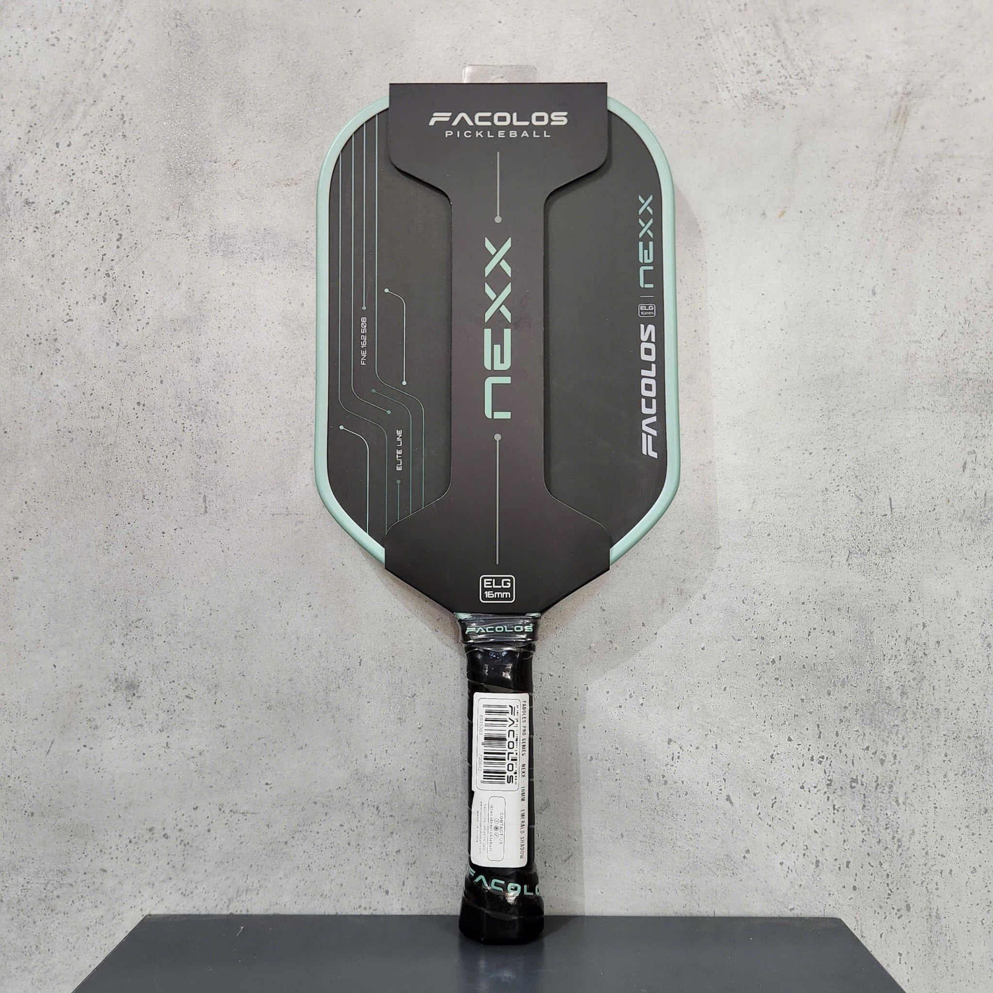  Vợt Pickleball Facolos Nexx Pro Series 