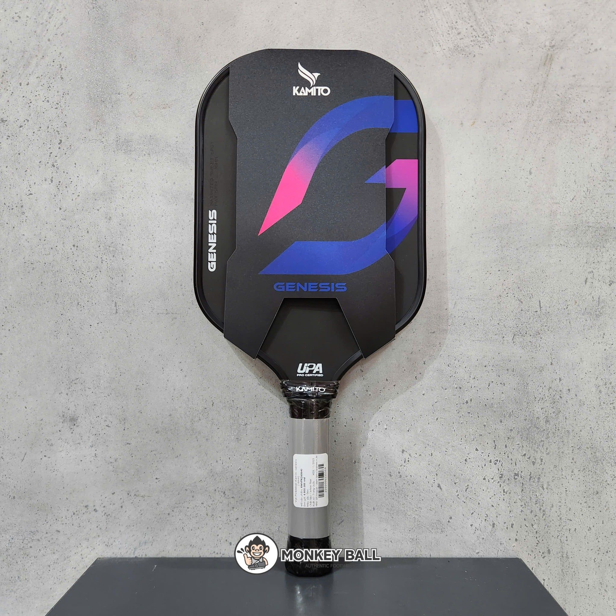  Vợt Pickleball Kamito Genesis 