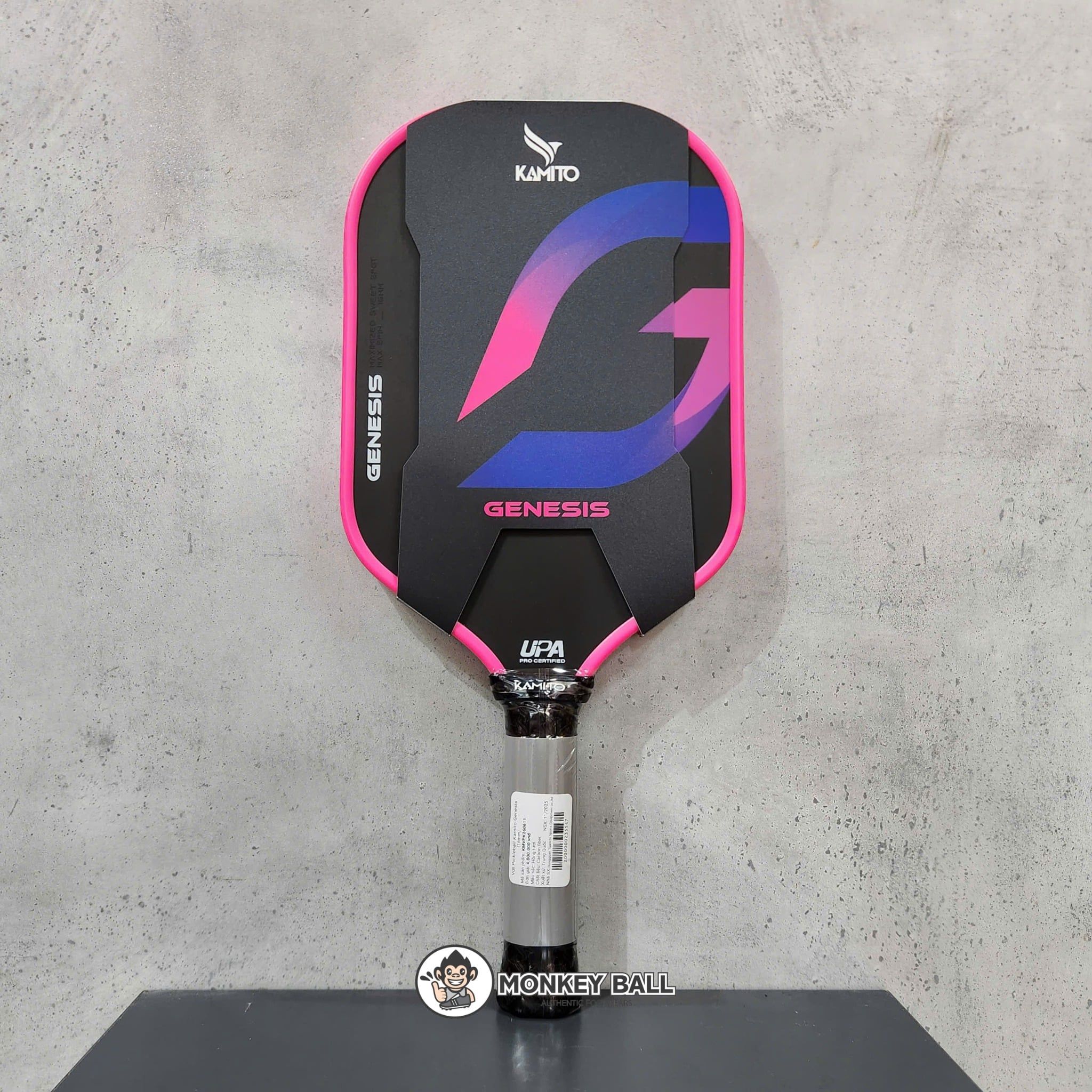  Vợt Pickleball Kamito Genesis 