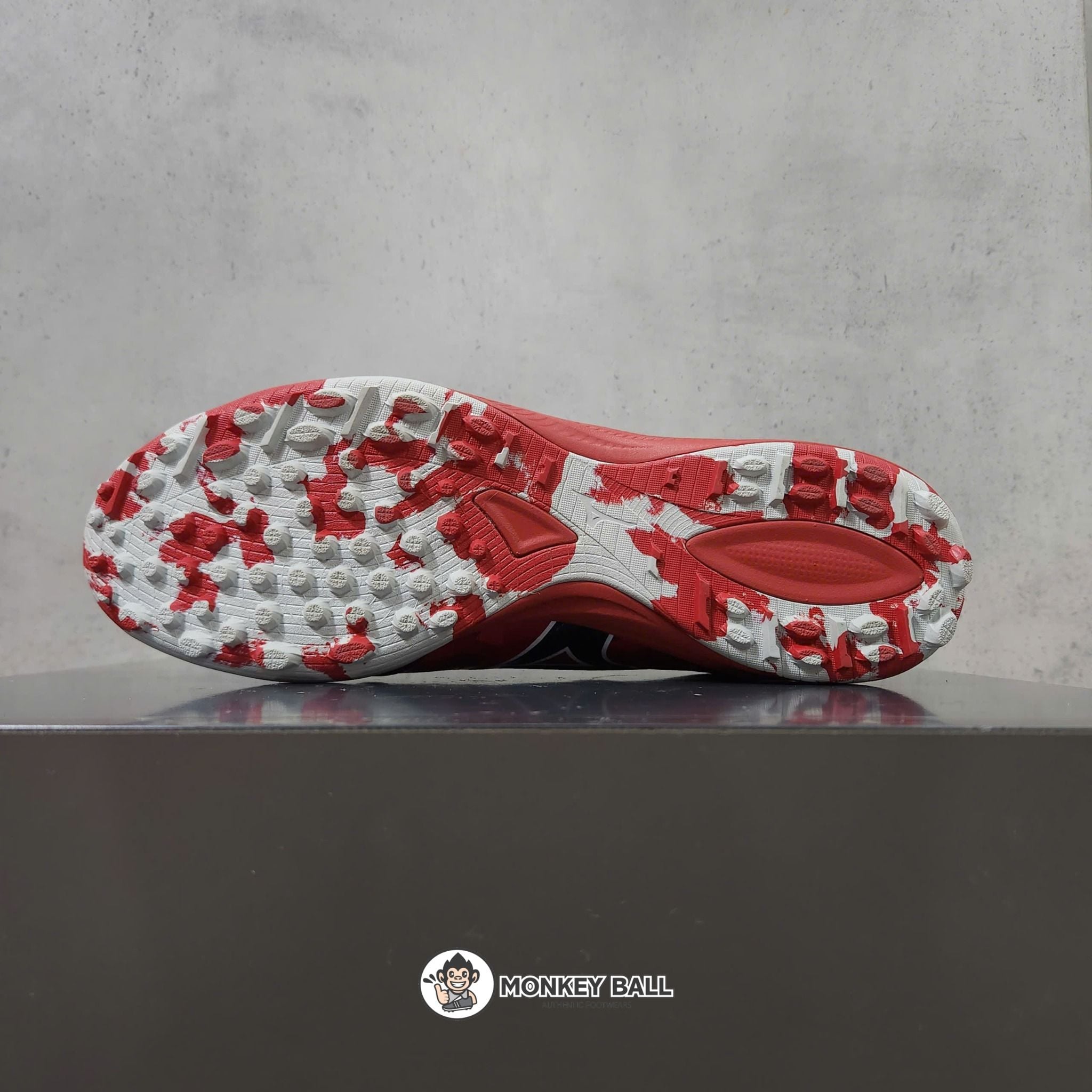  Giày MIZUNO ALPHA 2 ELITE AS - P1GD256260 - Đỏ Ruby 