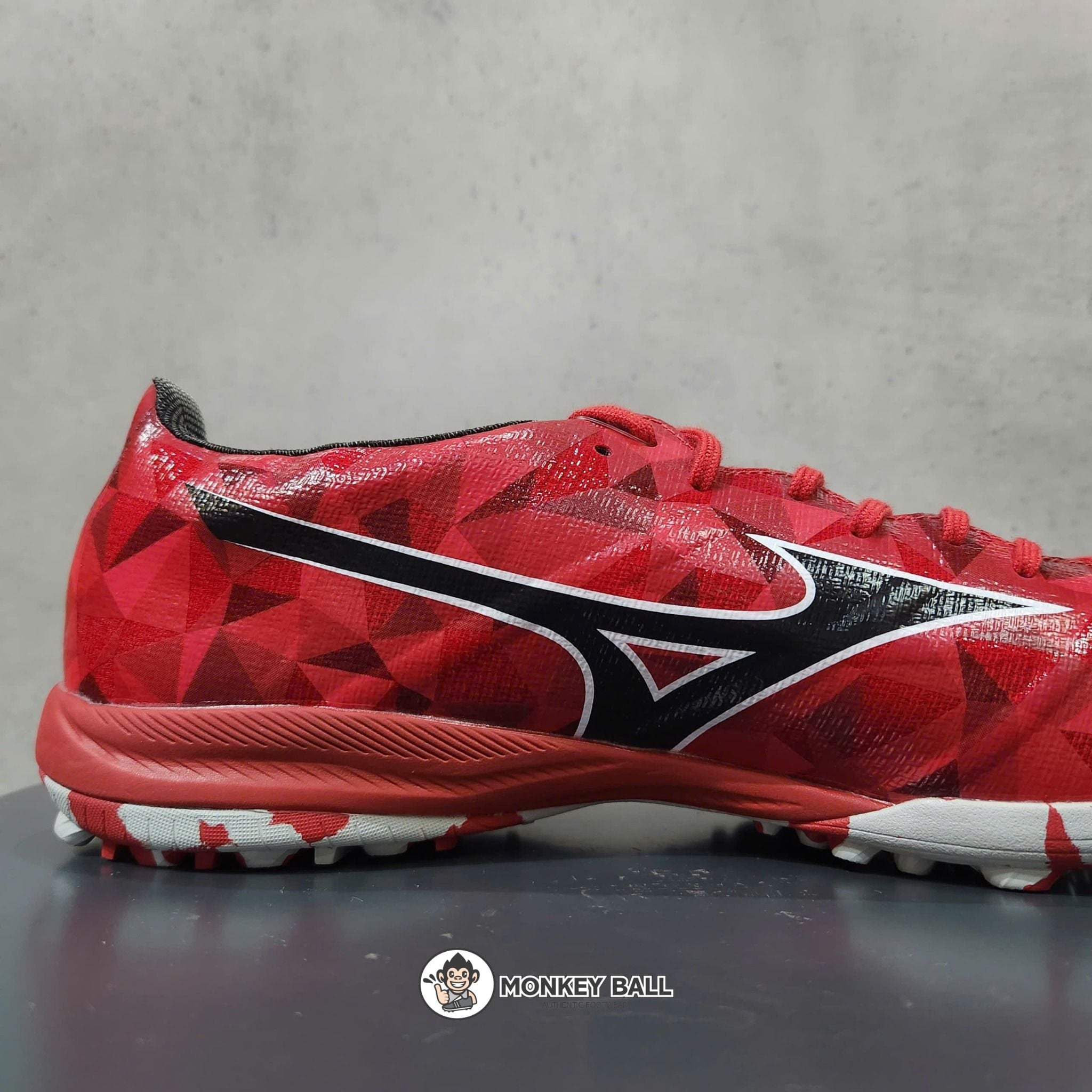 Giày MIZUNO ALPHA 2 ELITE AS - P1GD256260 - Đỏ Ruby 
