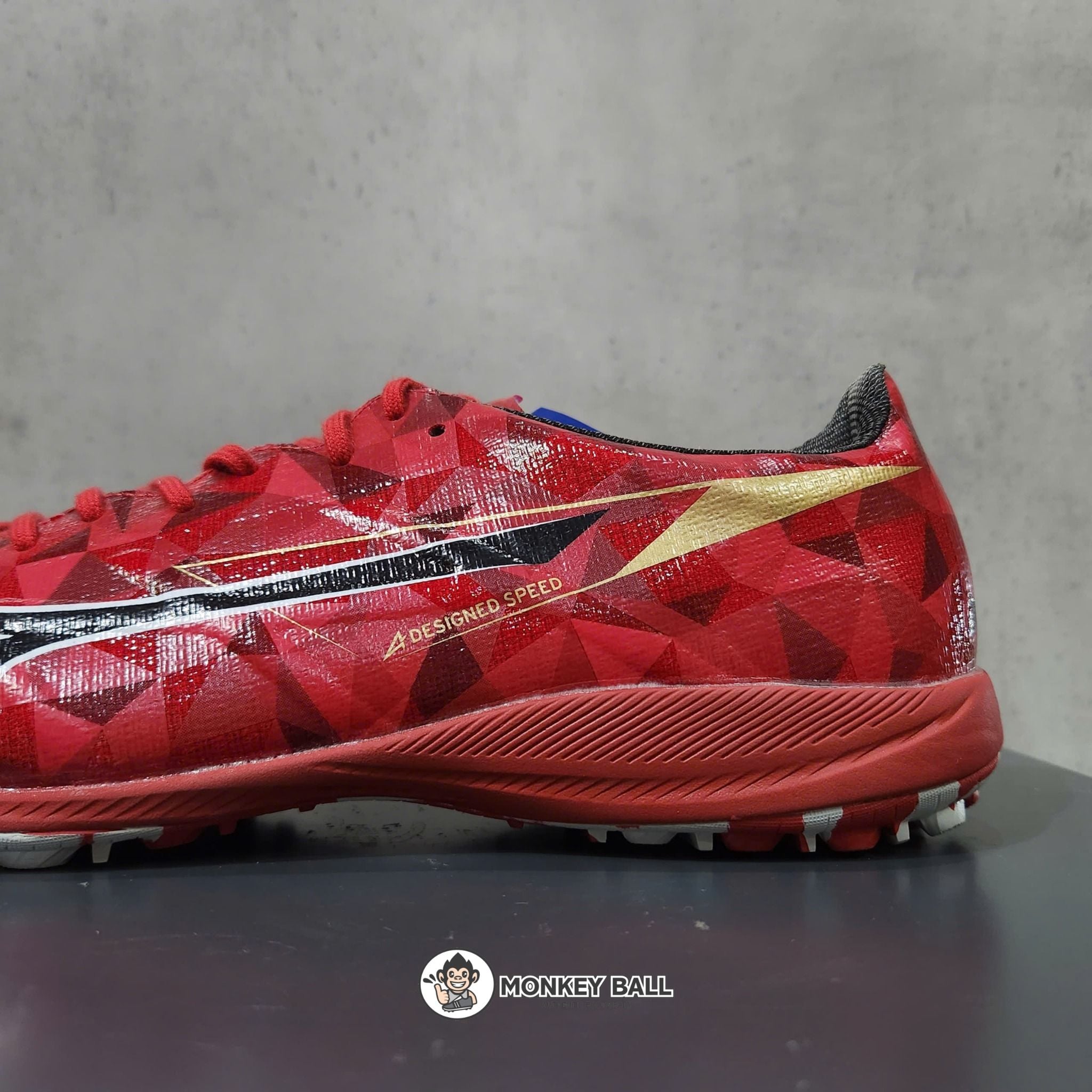  Giày MIZUNO ALPHA 2 ELITE AS - P1GD256260 - Đỏ Ruby 