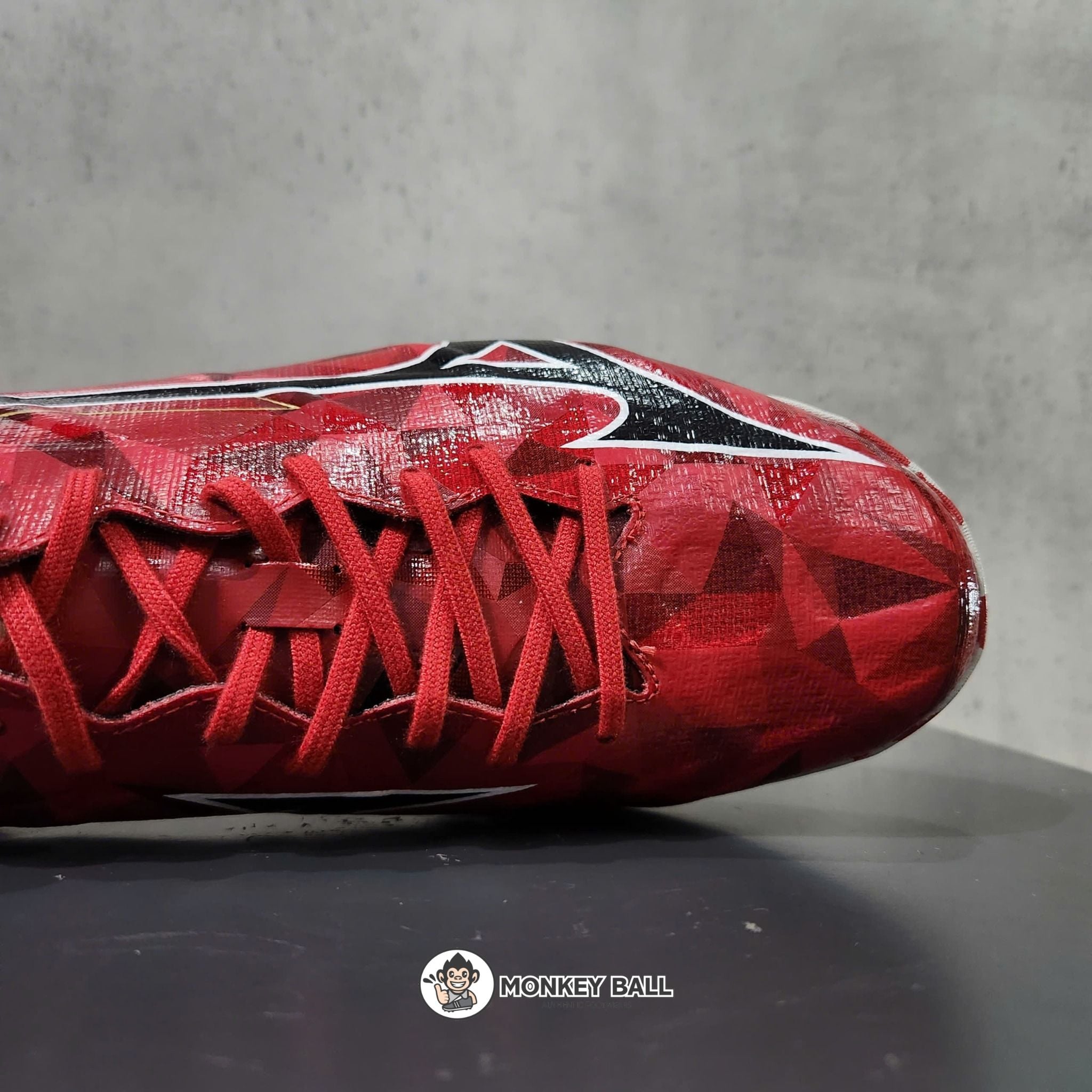  Giày MIZUNO ALPHA 2 ELITE AS - P1GD256260 - Đỏ Ruby 