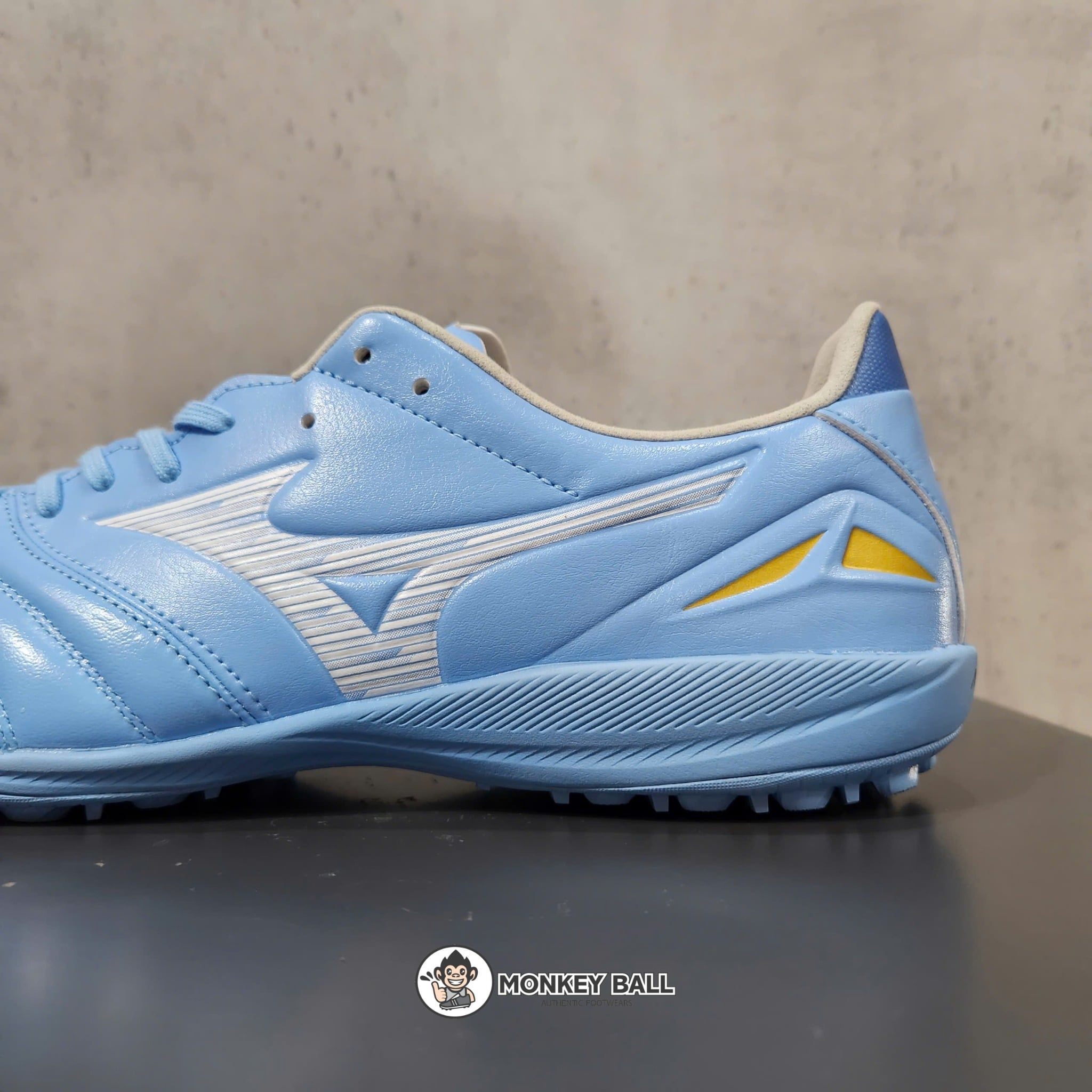  Giày MIZUNO  MORELIA NEO IV PRO AS - XANH/TRẮNG 