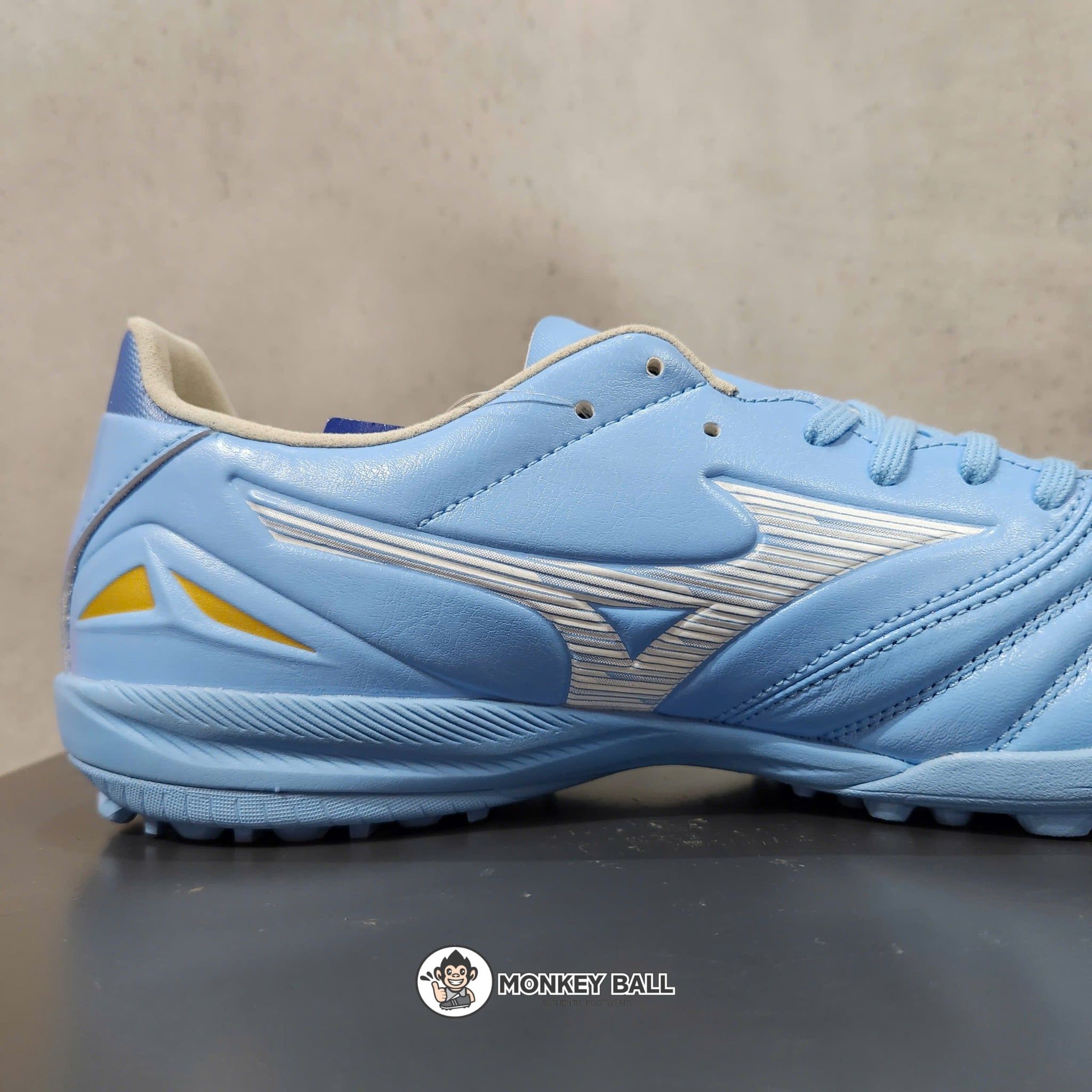  Giày MIZUNO  MORELIA NEO IV PRO AS - XANH/TRẮNG 