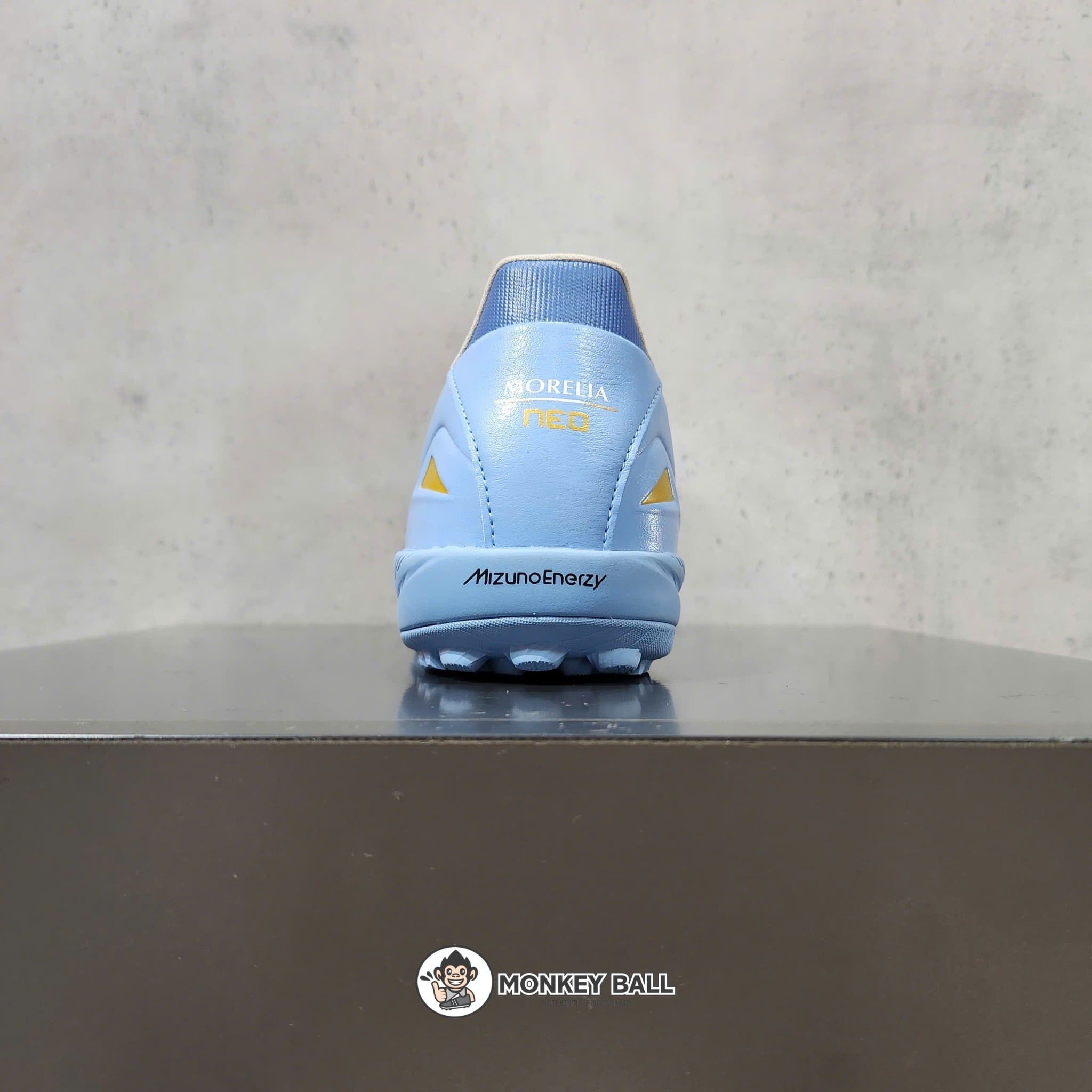  Giày MIZUNO  MORELIA NEO IV PRO AS - XANH/TRẮNG 