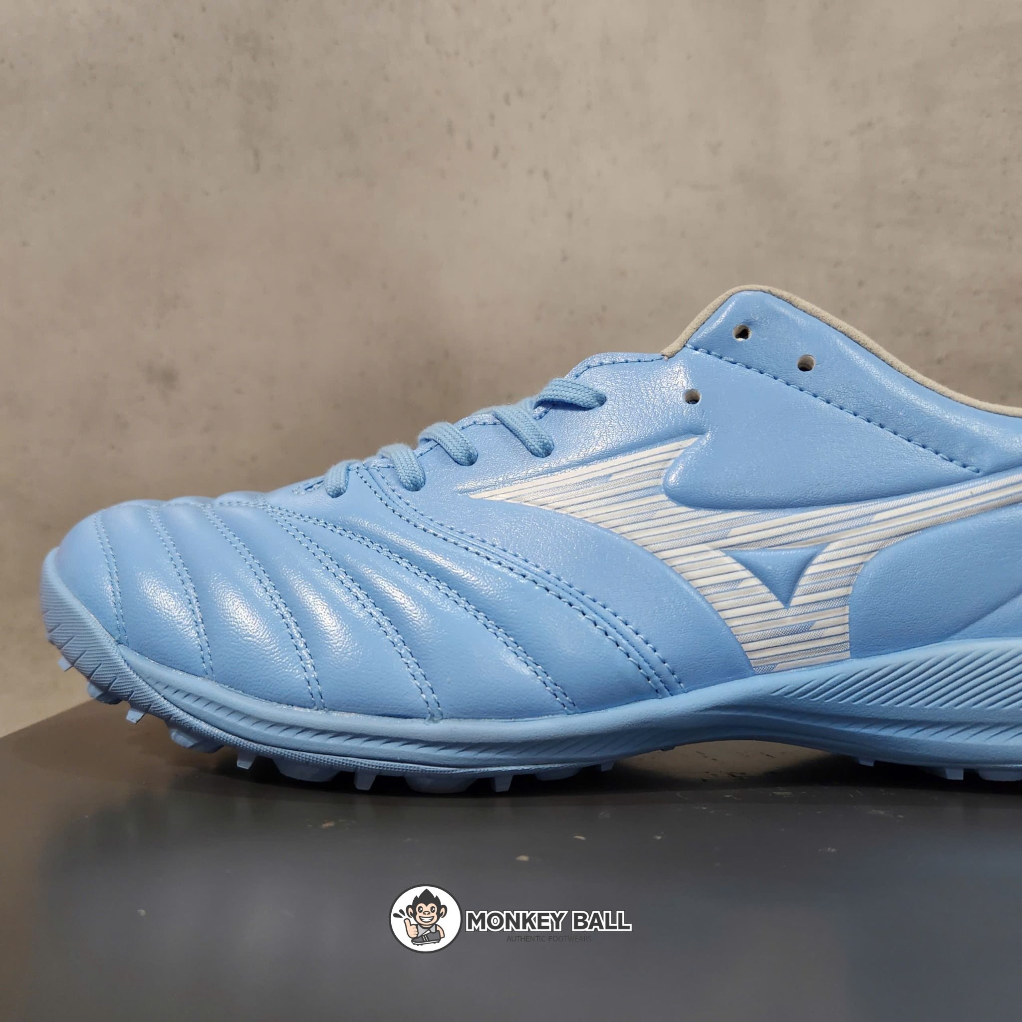  Giày MIZUNO  MORELIA NEO IV PRO AS - XANH/TRẮNG 