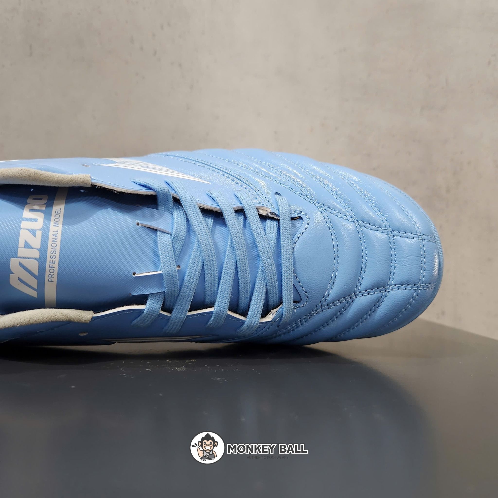  Giày MIZUNO  MORELIA NEO IV PRO AS - XANH/TRẮNG 
