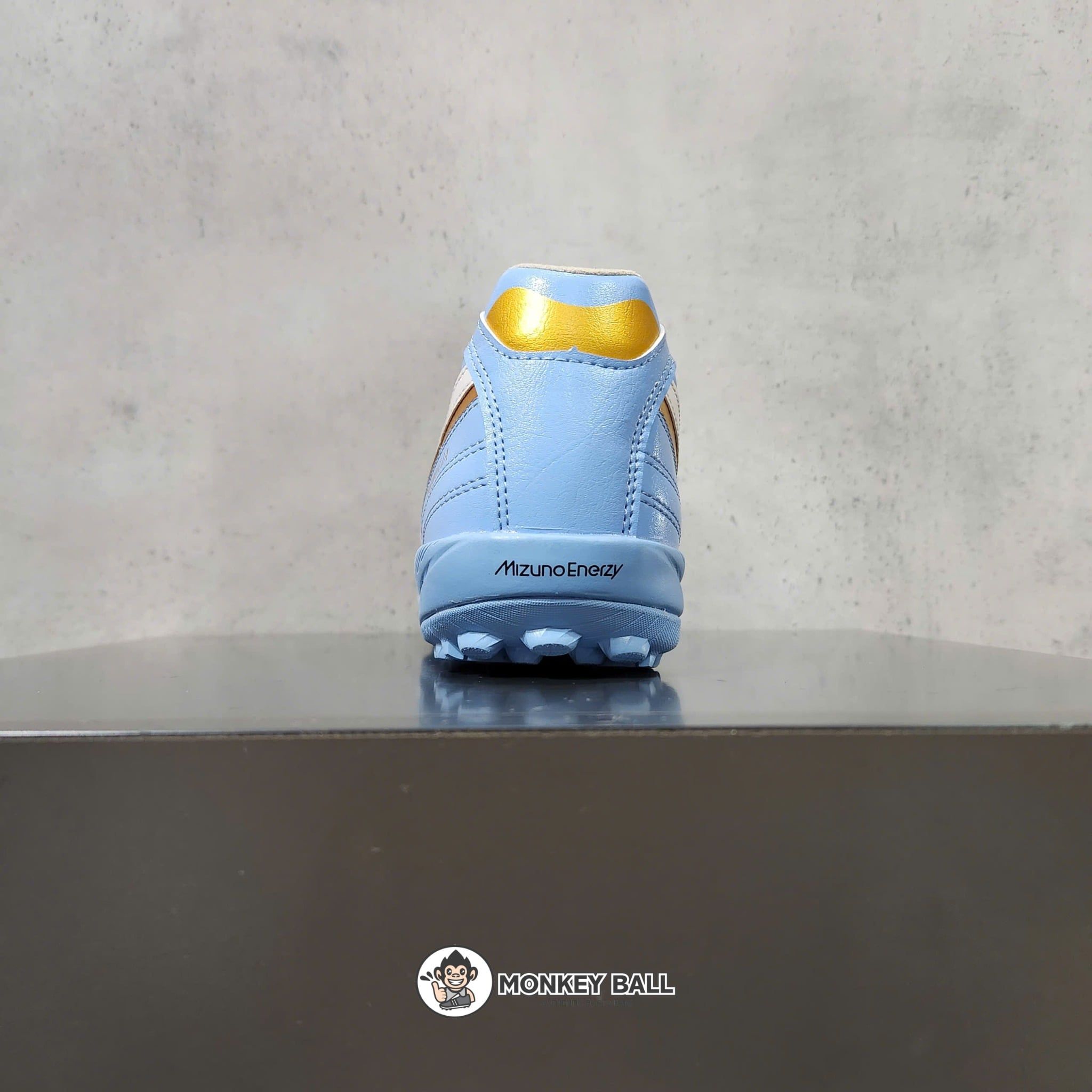  Giày MIZUNO MORELIA SALA PRO TF - XANH/TRẮNG 