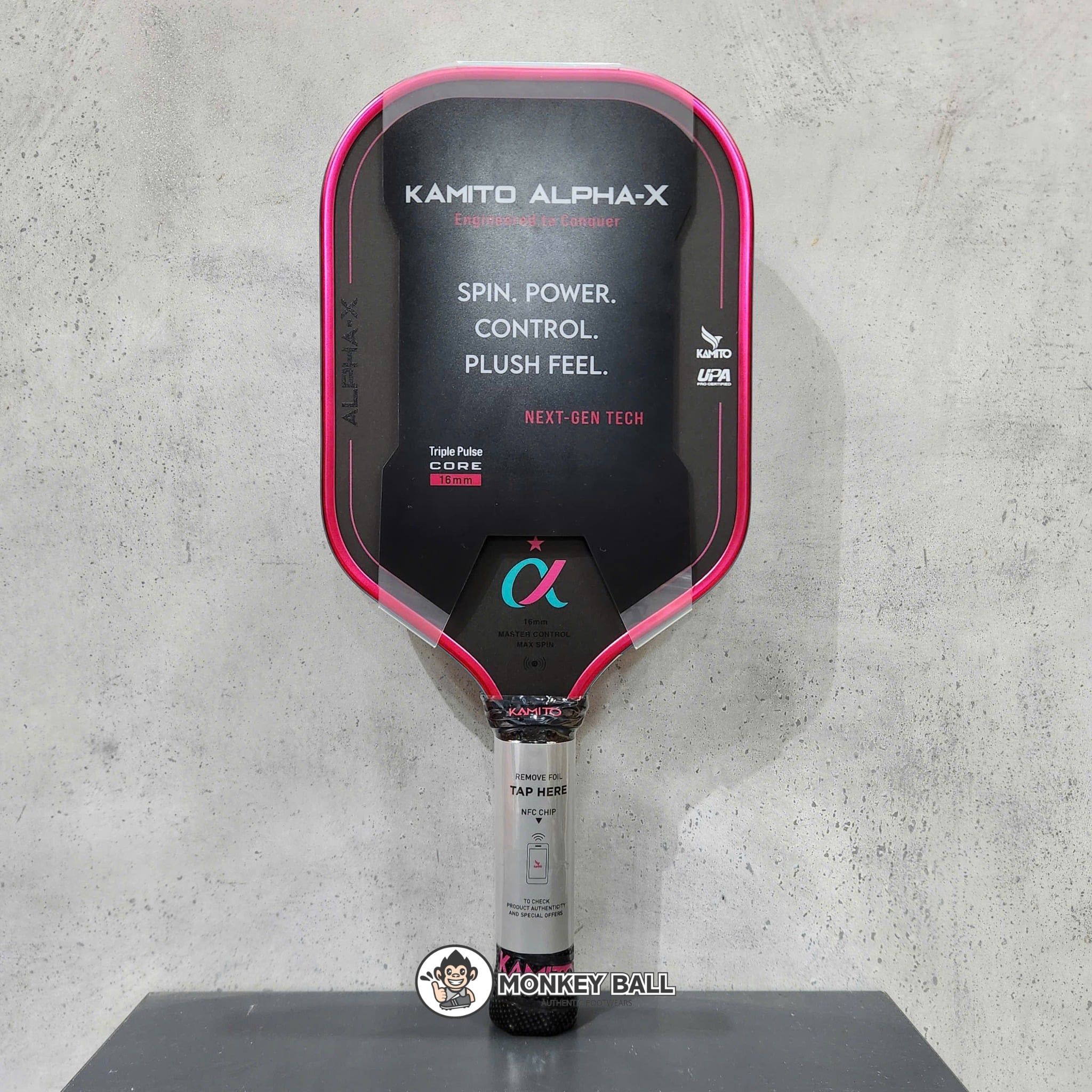  Vợt Pickleball Kamito Alpha-X 