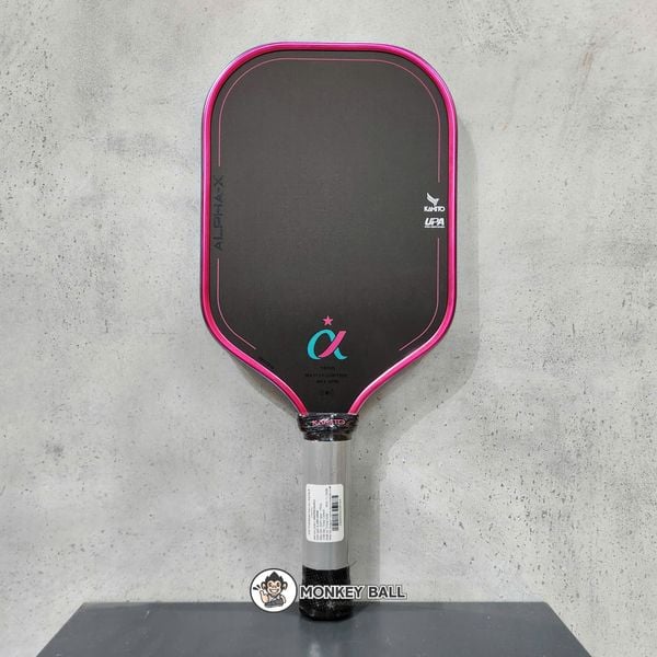 Vợt Pickleball Kamito Alpha-X (16mm) 
