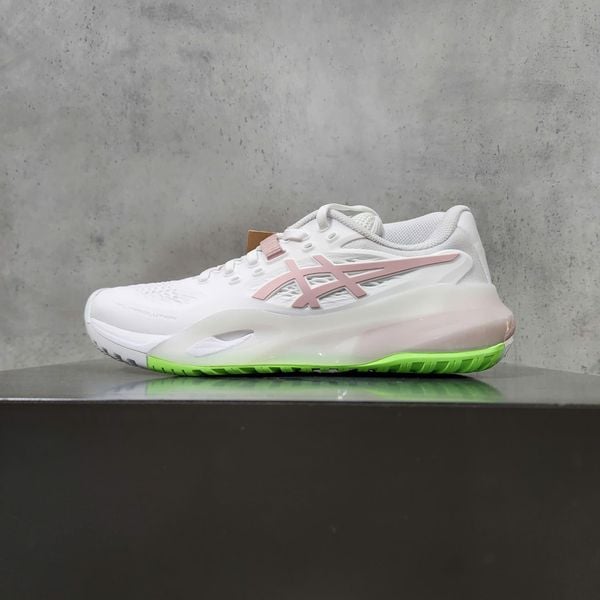  Giày Asics Gel-Resolution X ‘White/Morganite’ 