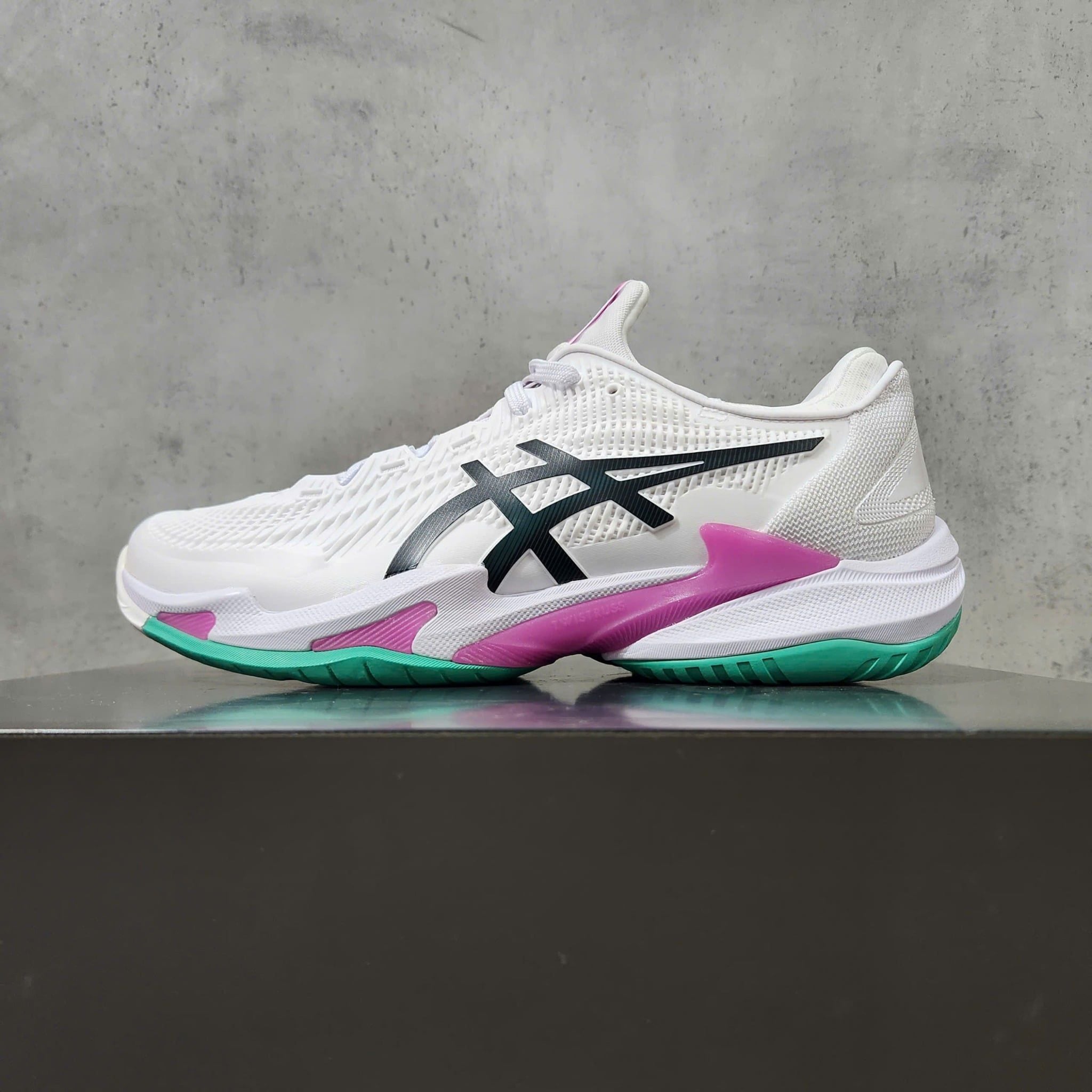  Giày Asics Court FF 3 ‘White Sakura’ 