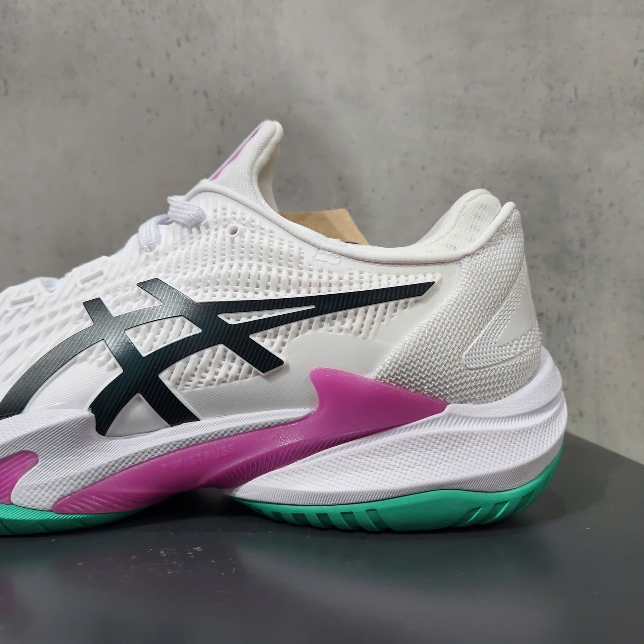  Giày Asics Court FF 3 ‘White Sakura’ 