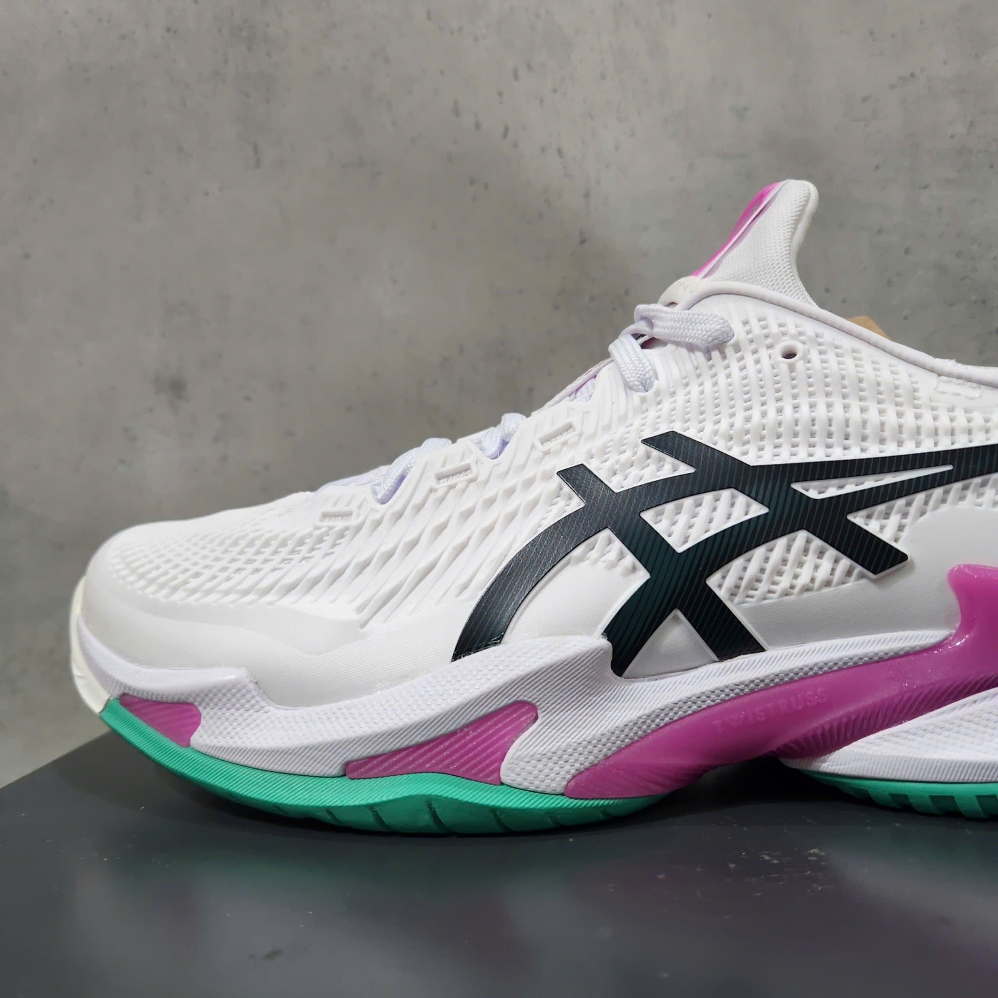  Giày Asics Court FF 3 ‘White Sakura’ 