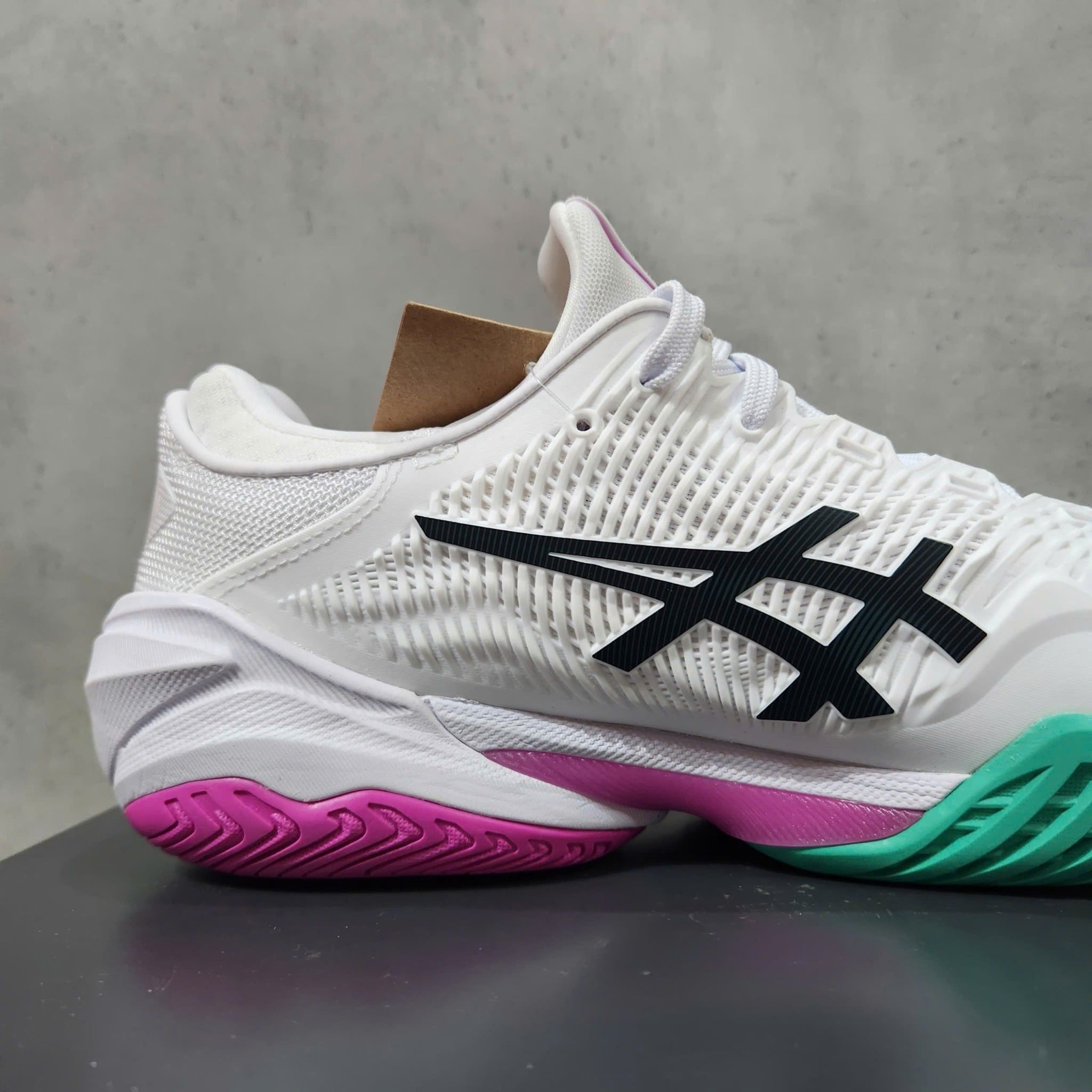  Giày Asics Court FF 3 ‘White Sakura’ 