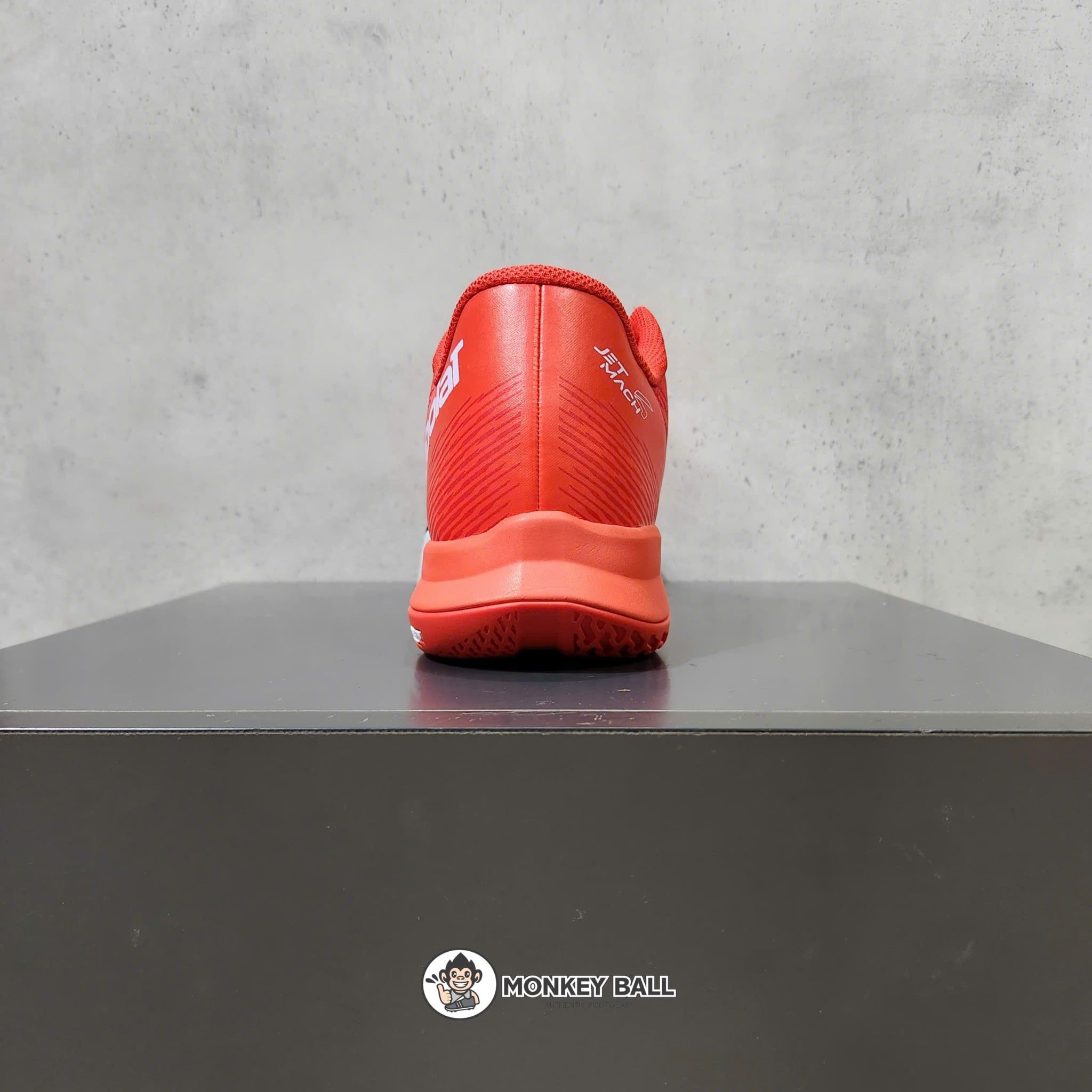  Giày Pickleball Babolat Jet Mach 4 All Court - Màu Đỏ 