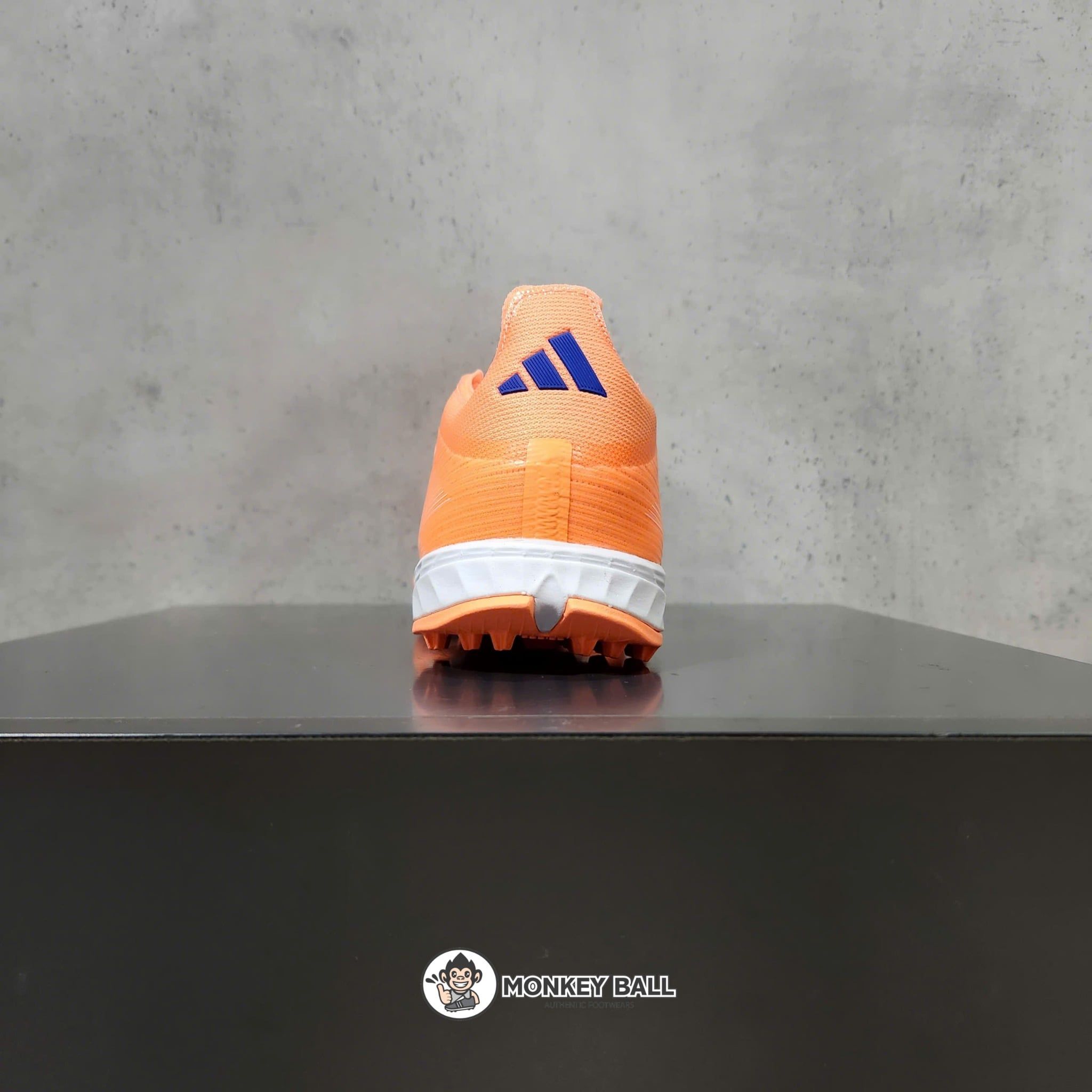  Giày ADIDAS F50 PRO TF - CAM/XANH 