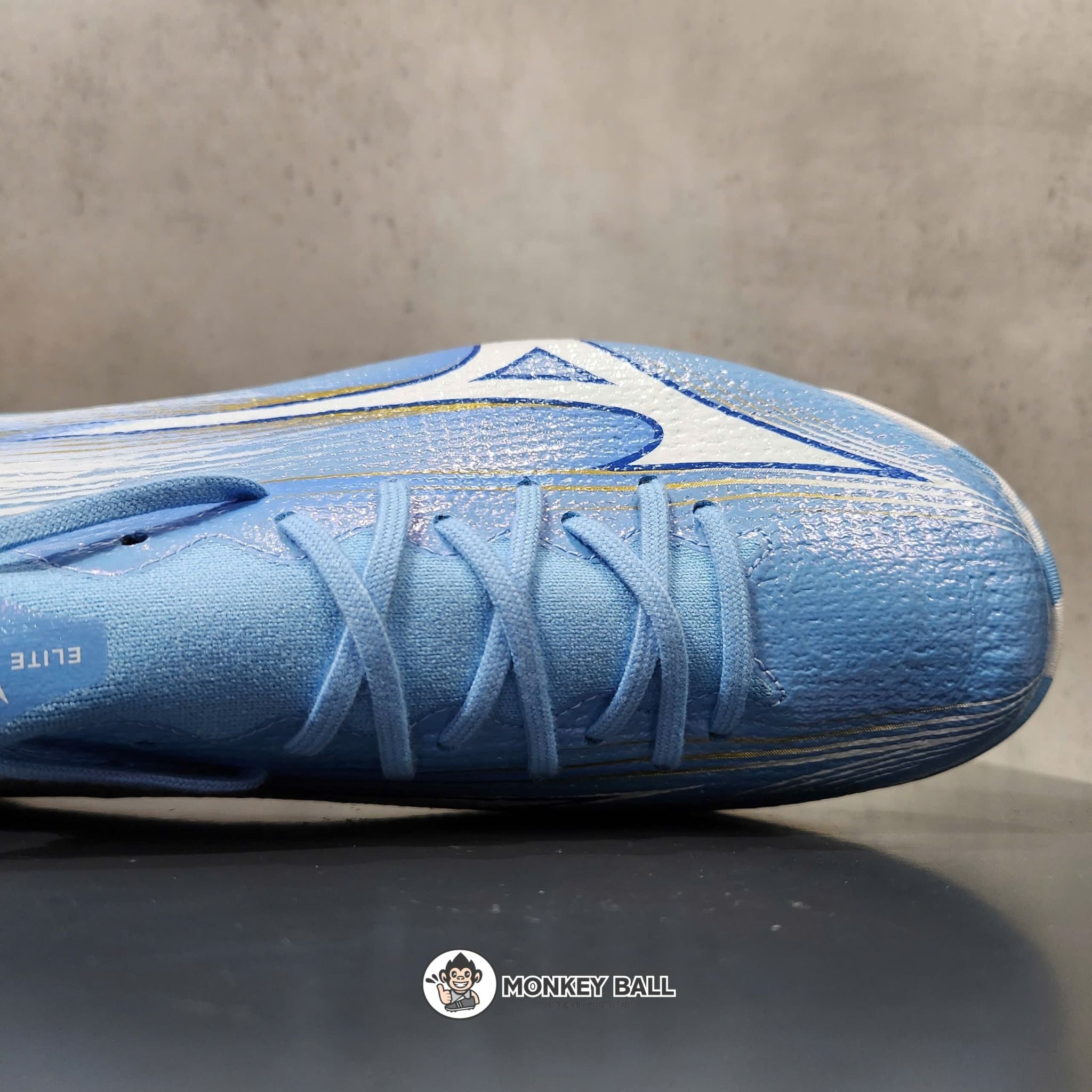  Giày MIZUNO ALPHA III ELITE AS TF UNITY SKY - XANH/TRẮNG 
