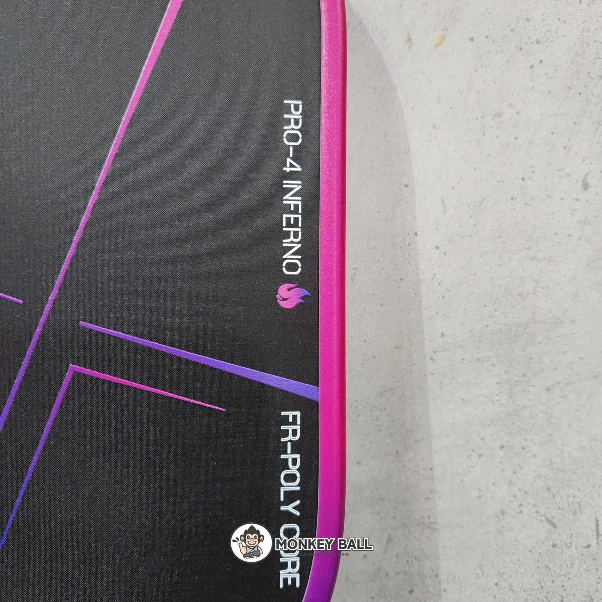  Vợt Pickleball Luzz Pro 4 Inferno 