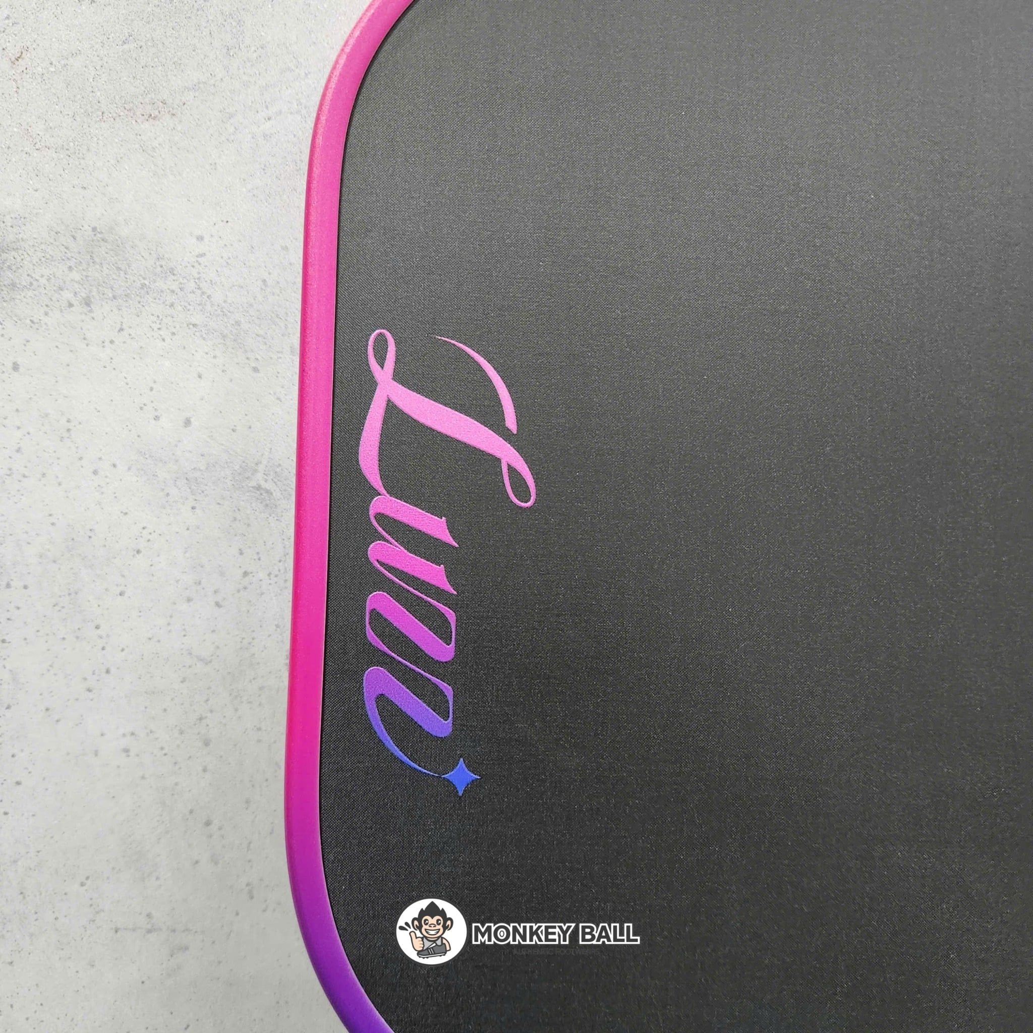  Vợt Pickleball Luzz Pro 4 Inferno 