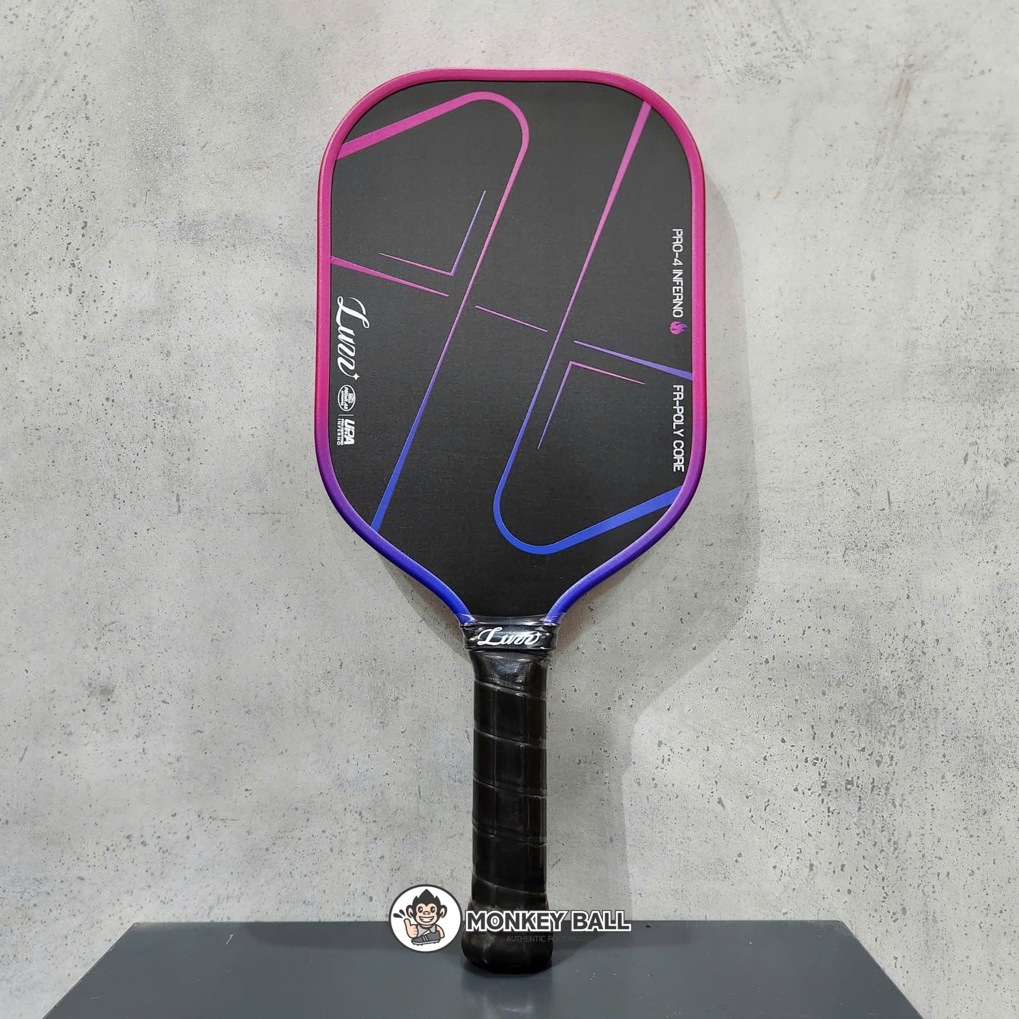  Vợt Pickleball Luzz Pro 4 Inferno 
