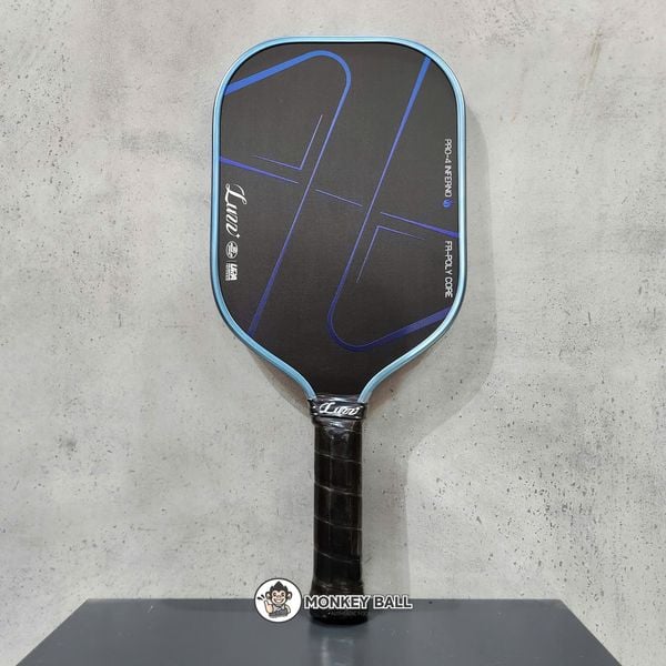  Vợt Pickleball Luzz Pro 4 Blue Blaze Inferno 