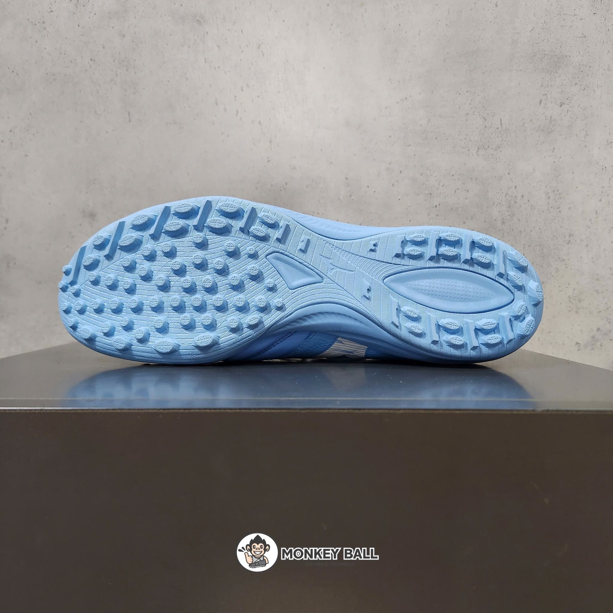  Giày MIZUNO NEO SALA BETA JAPAN TF - XANH/TRẮNG 