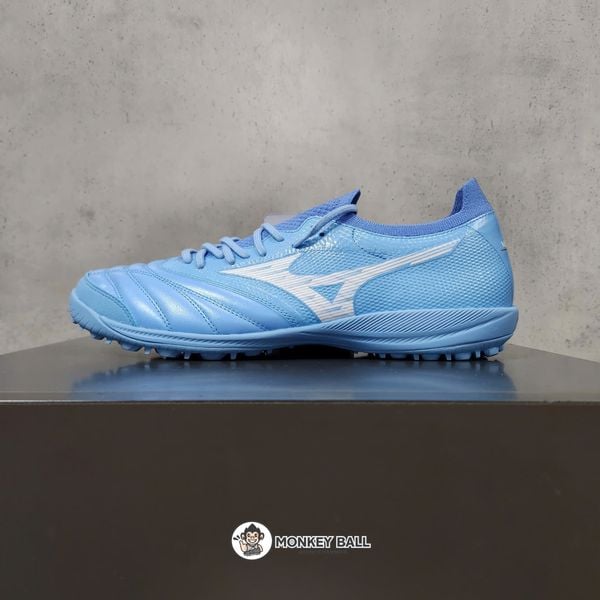  Giày MIZUNO NEO SALA BETA JAPAN TF - XANH/TRẮNG 