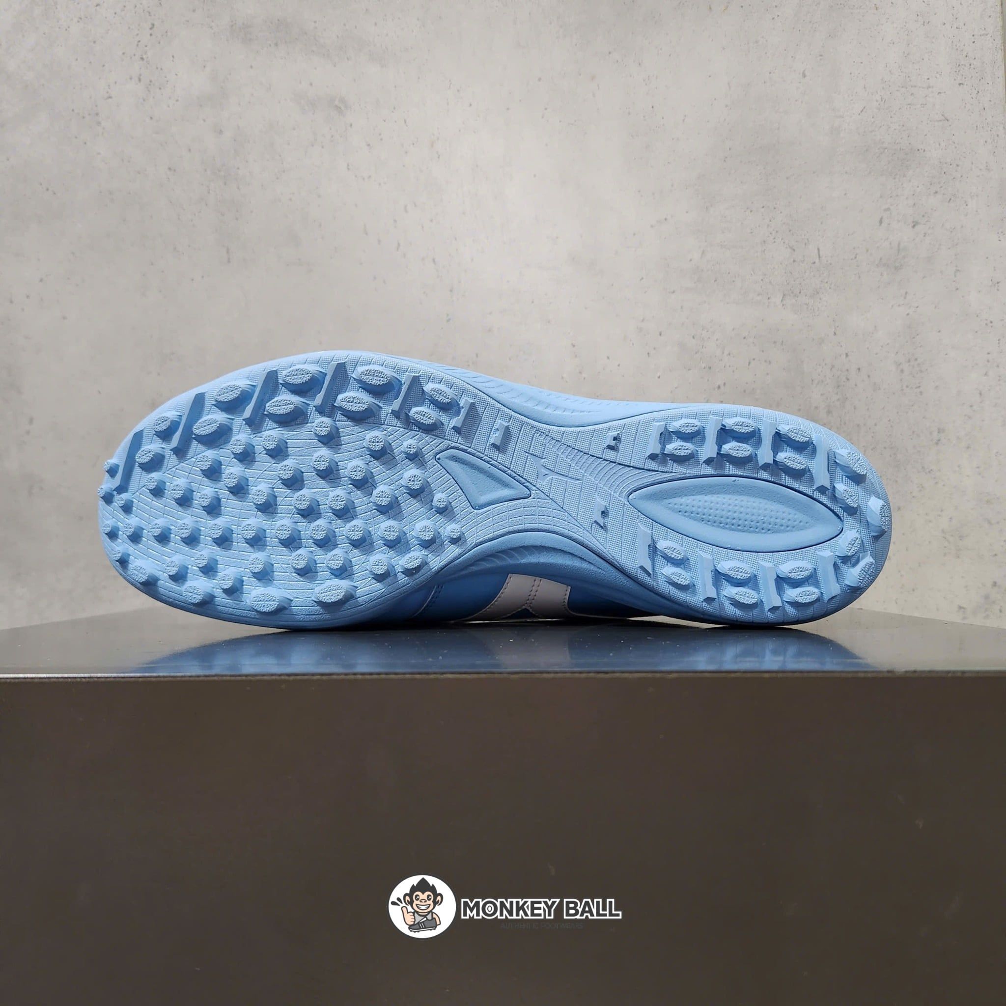  Giày MIZUNO SALA JAPAN TF - XANH/TRẮNG 