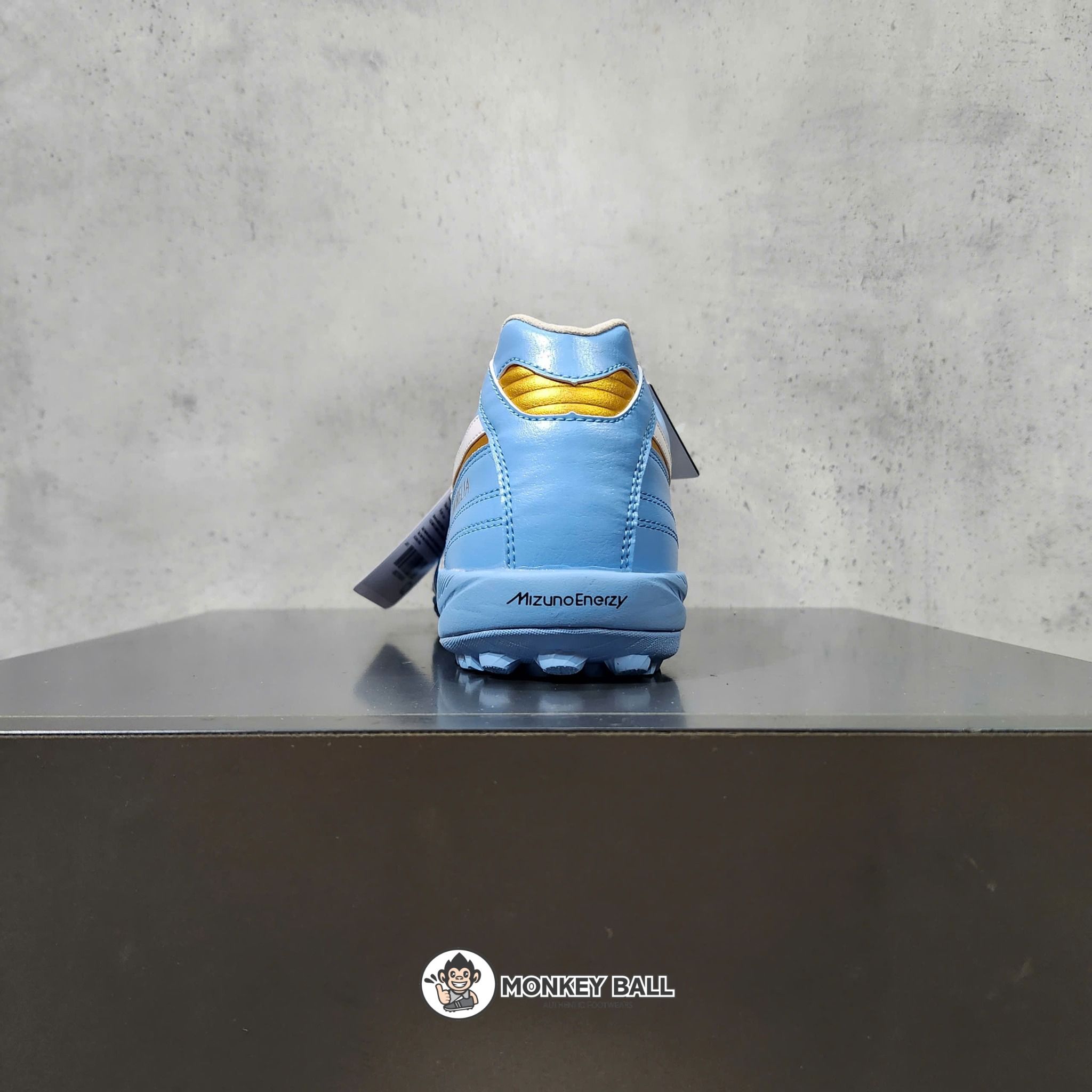  Giày MIZUNO SALA JAPAN TF - XANH/TRẮNG 