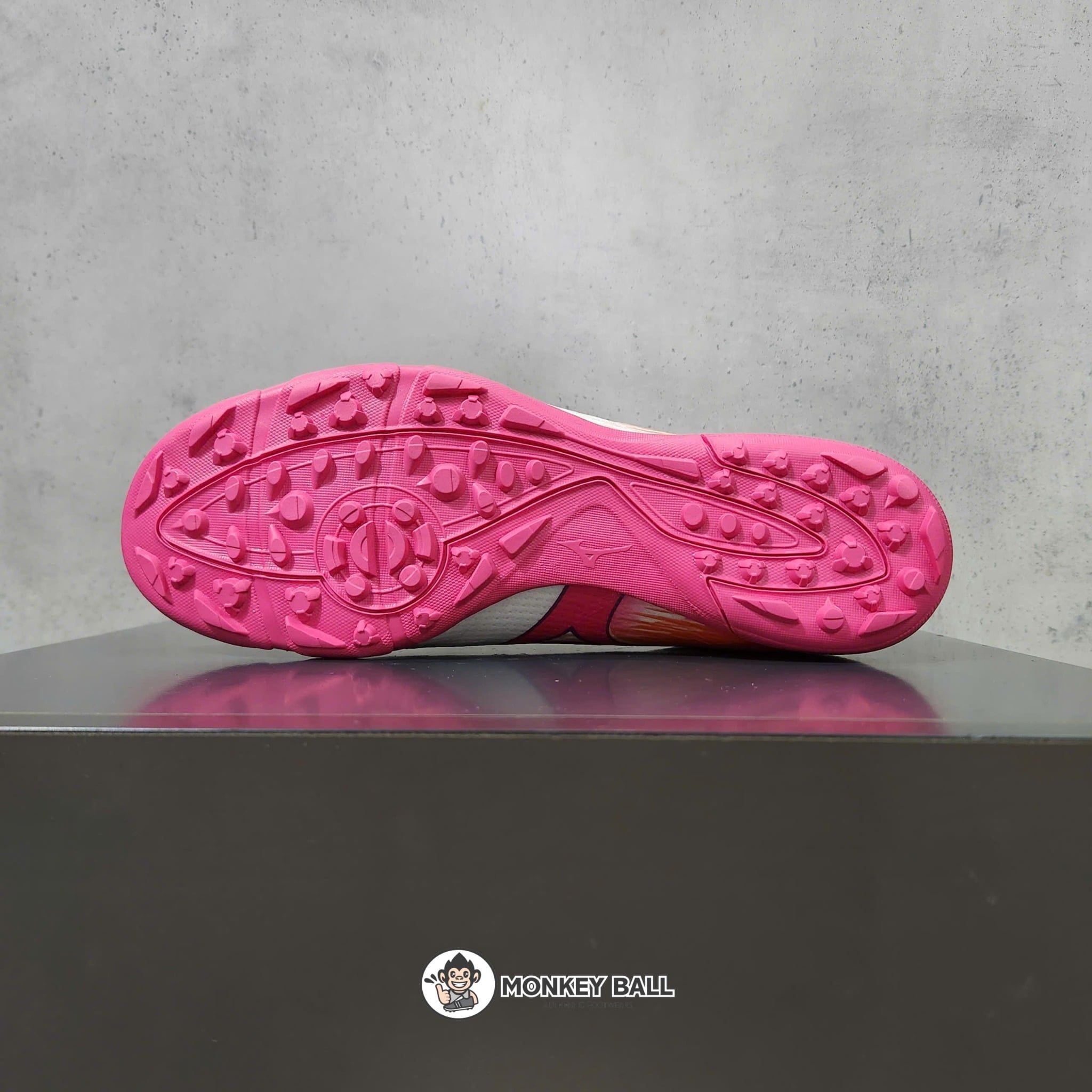  Mizuno Alpha 3 Pro AS - P1GD266464 - Trắng / Hồng 