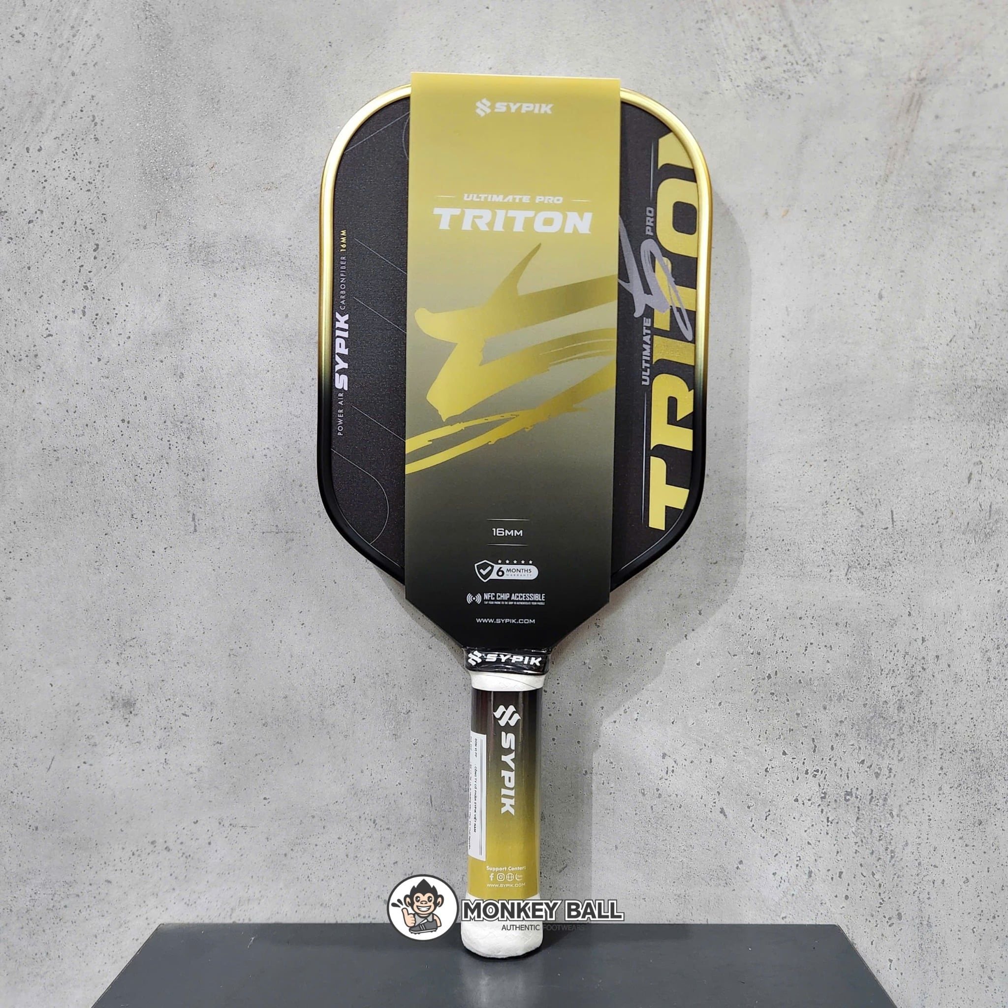  Vợt Pickleball Sypik Triton 5 Pro Ultimate 