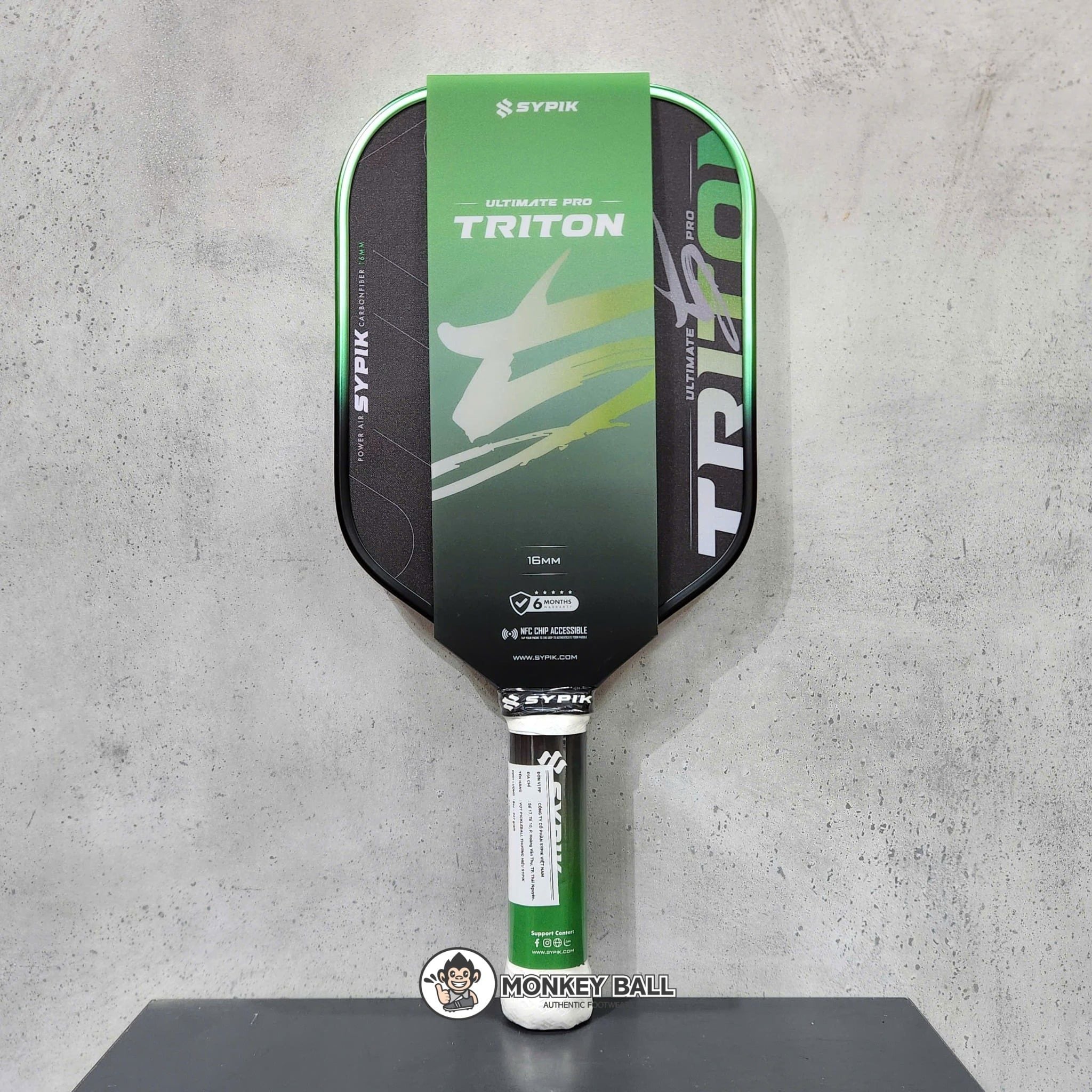  Vợt Pickleball Sypik Triton 5 Pro Ultimate 
