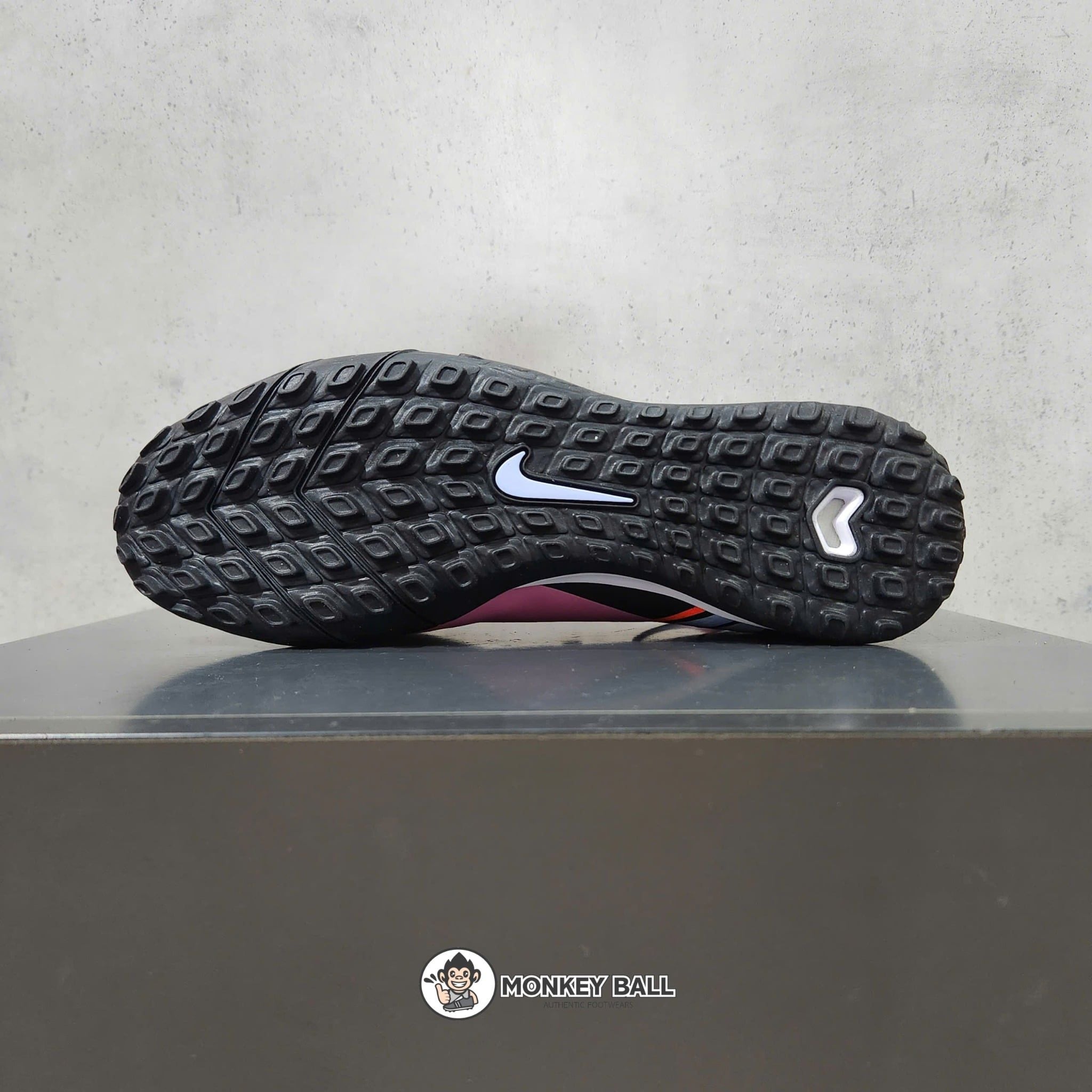  Giày NIKE ZOOM MERCURIAL VAPOR 16 PRO TF - HỒNG TÍM/CAM 