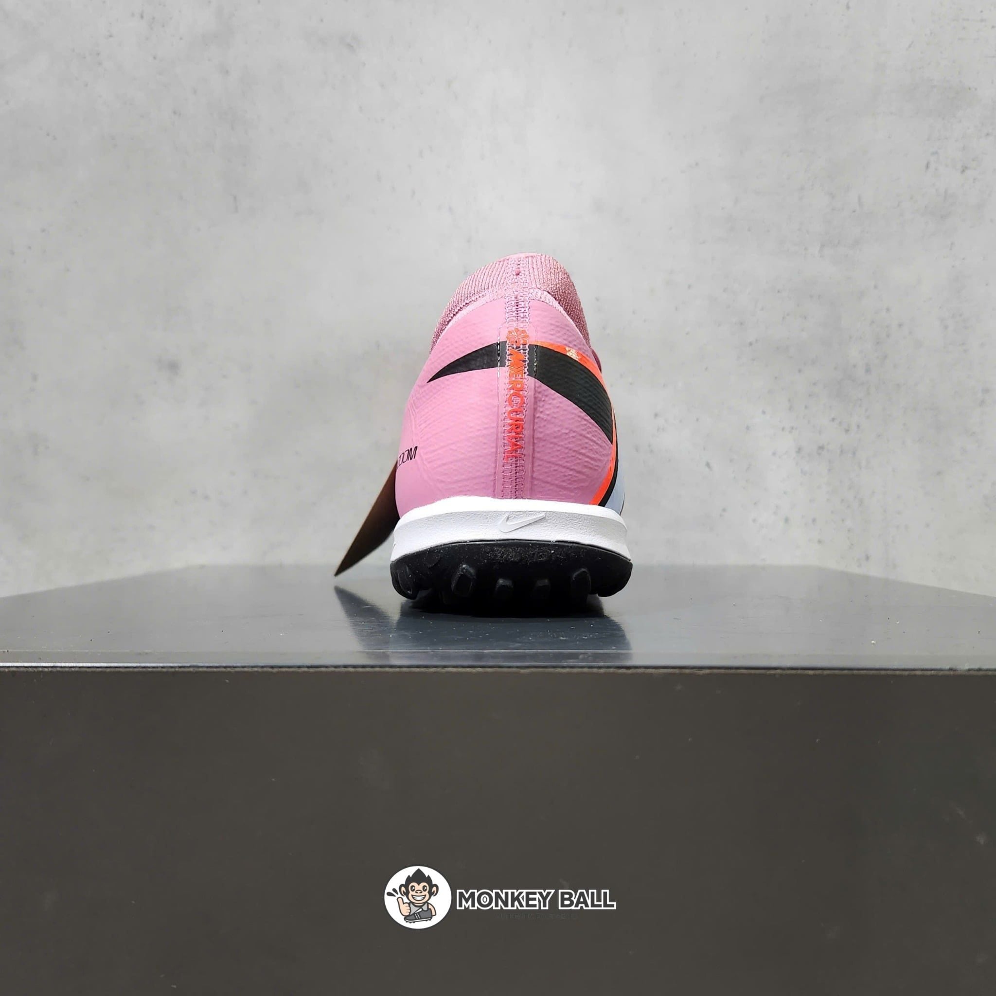  Giày NIKE ZOOM MERCURIAL VAPOR 16 PRO TF - HỒNG TÍM/CAM 