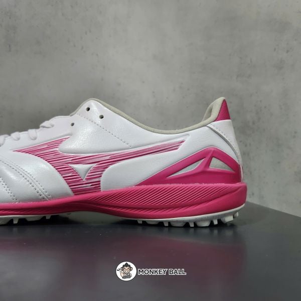  Mizuno Morelia Neo 4 Pro AS - P1GD263564 - Trắng / Hồng 