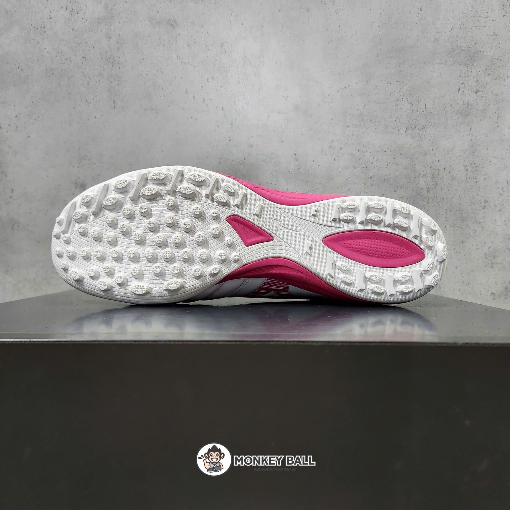  Mizuno Morelia Neo 4 Pro AS - P1GD263564 - Trắng / Hồng 