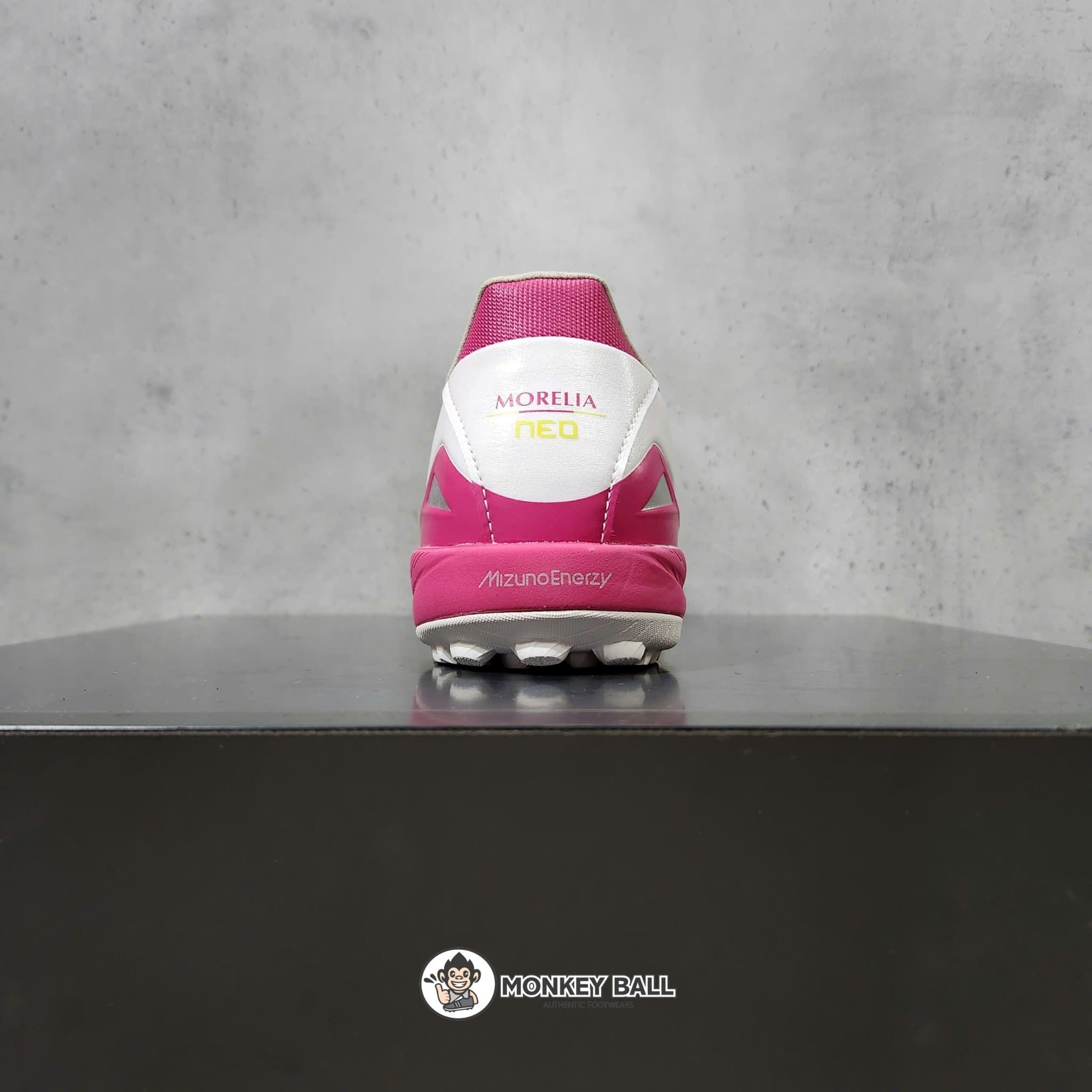  Mizuno Morelia Neo 4 Pro AS - P1GD263564 - Trắng / Hồng 