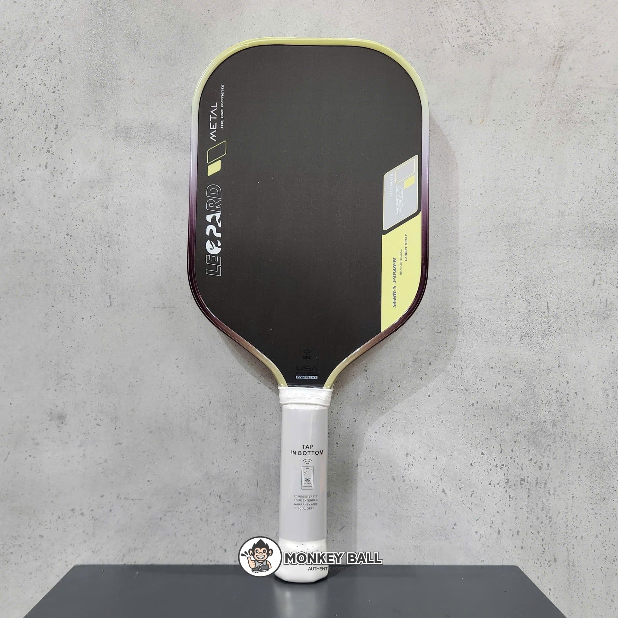 Vợt Pickleball Leopard Ngũ Hành - Five Elements 