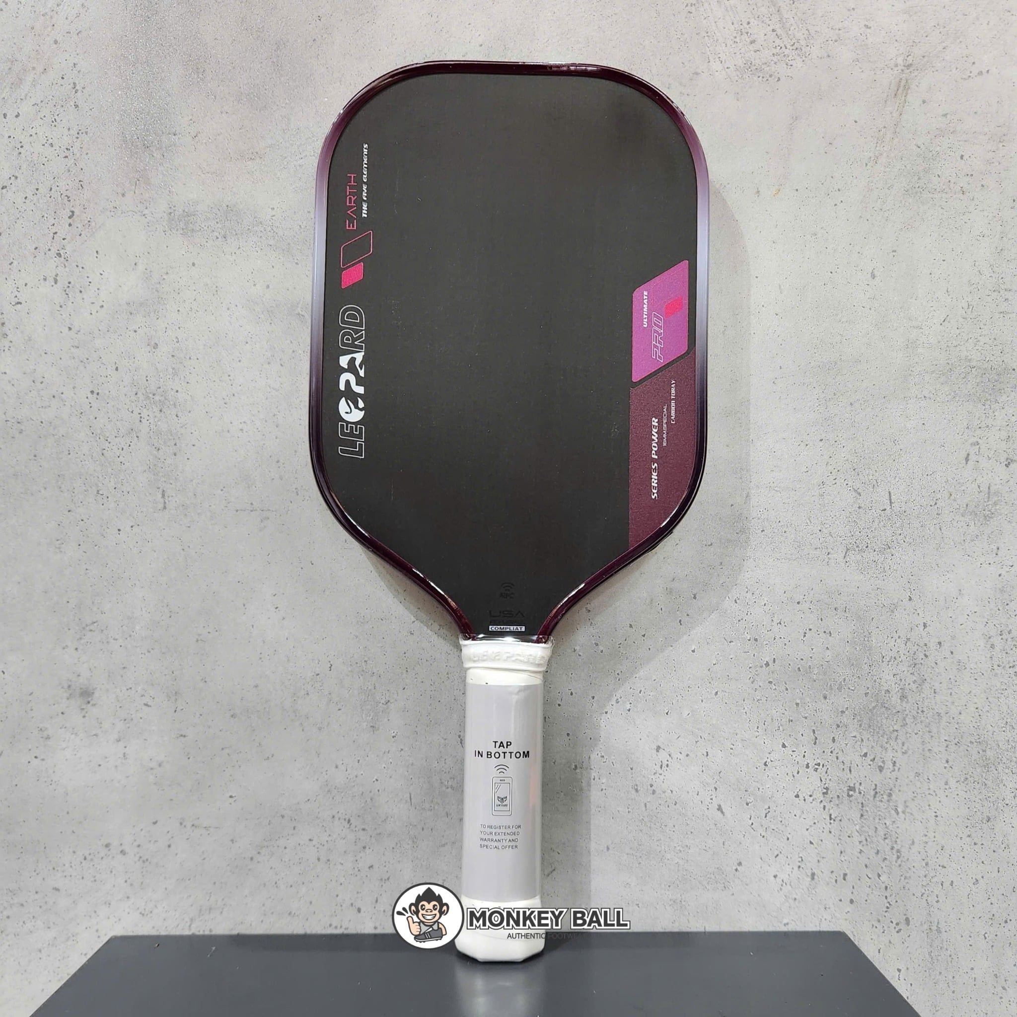  Vợt Pickleball Leopard Ngũ Hành - Five Elements 