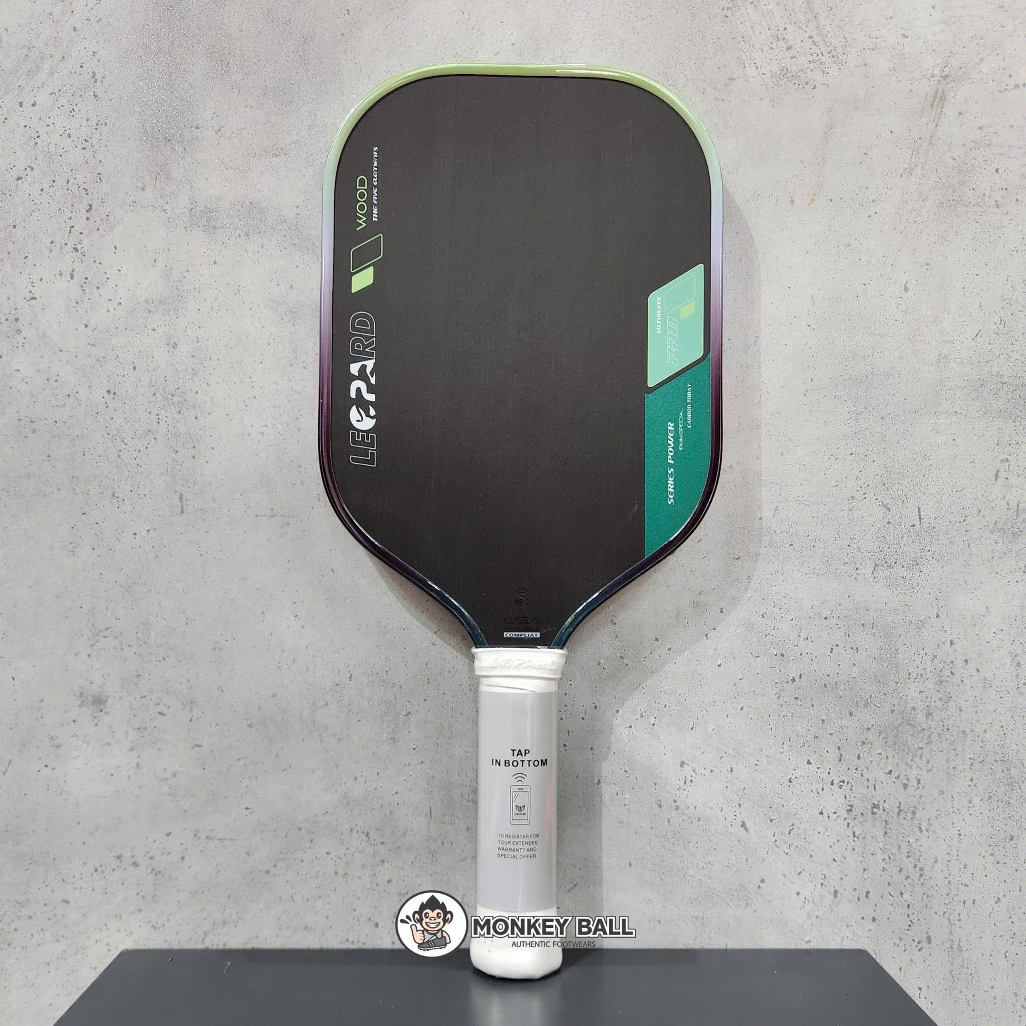  Vợt Pickleball Leopard Ngũ Hành - Five Elements 
