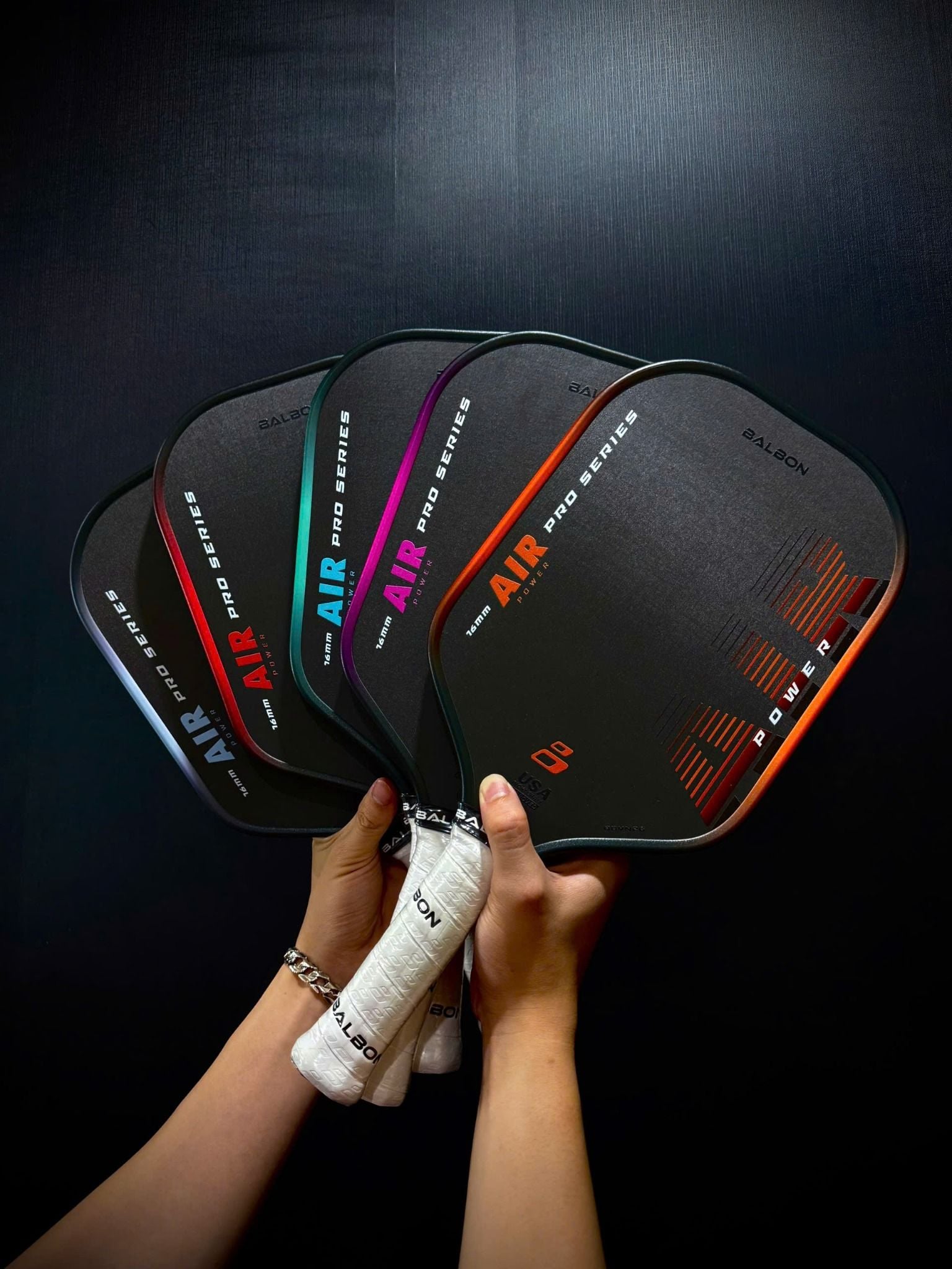  Vợt Pickleball Balbon Air Power 