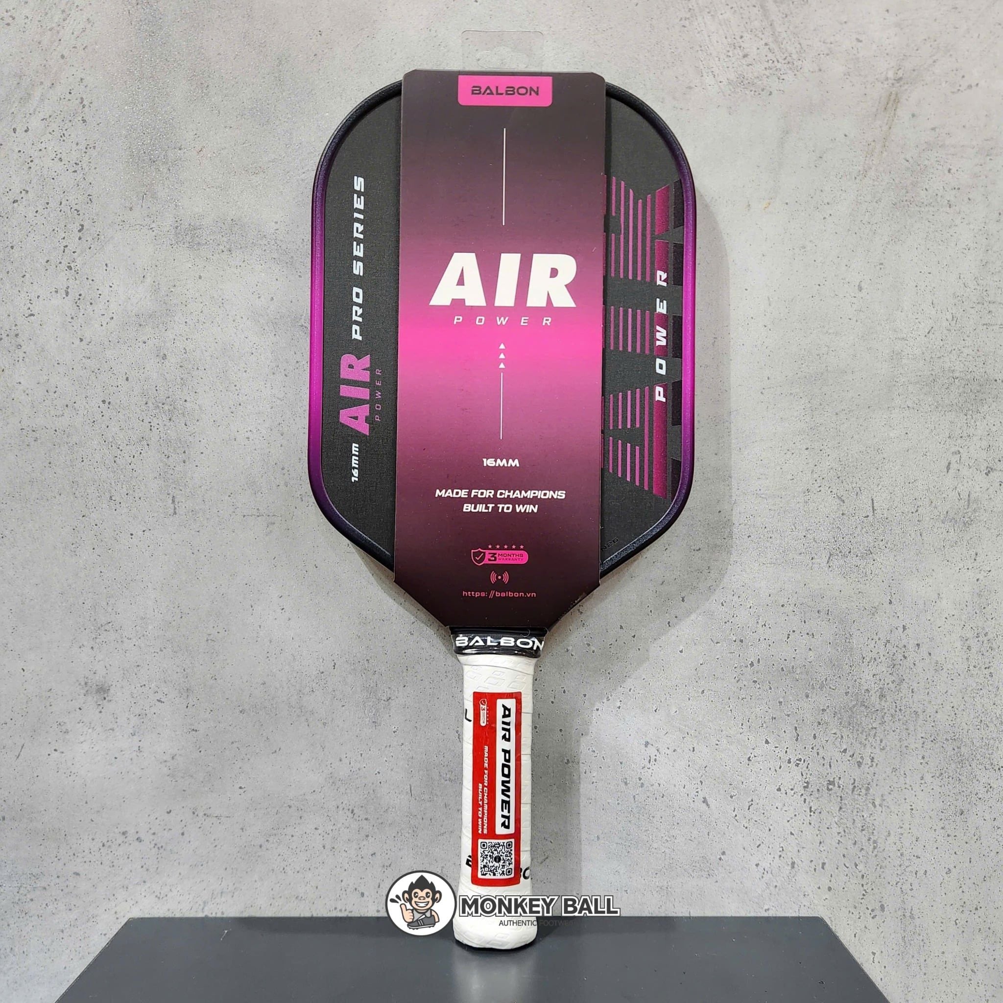  Vợt Pickleball Balbon Air Power 