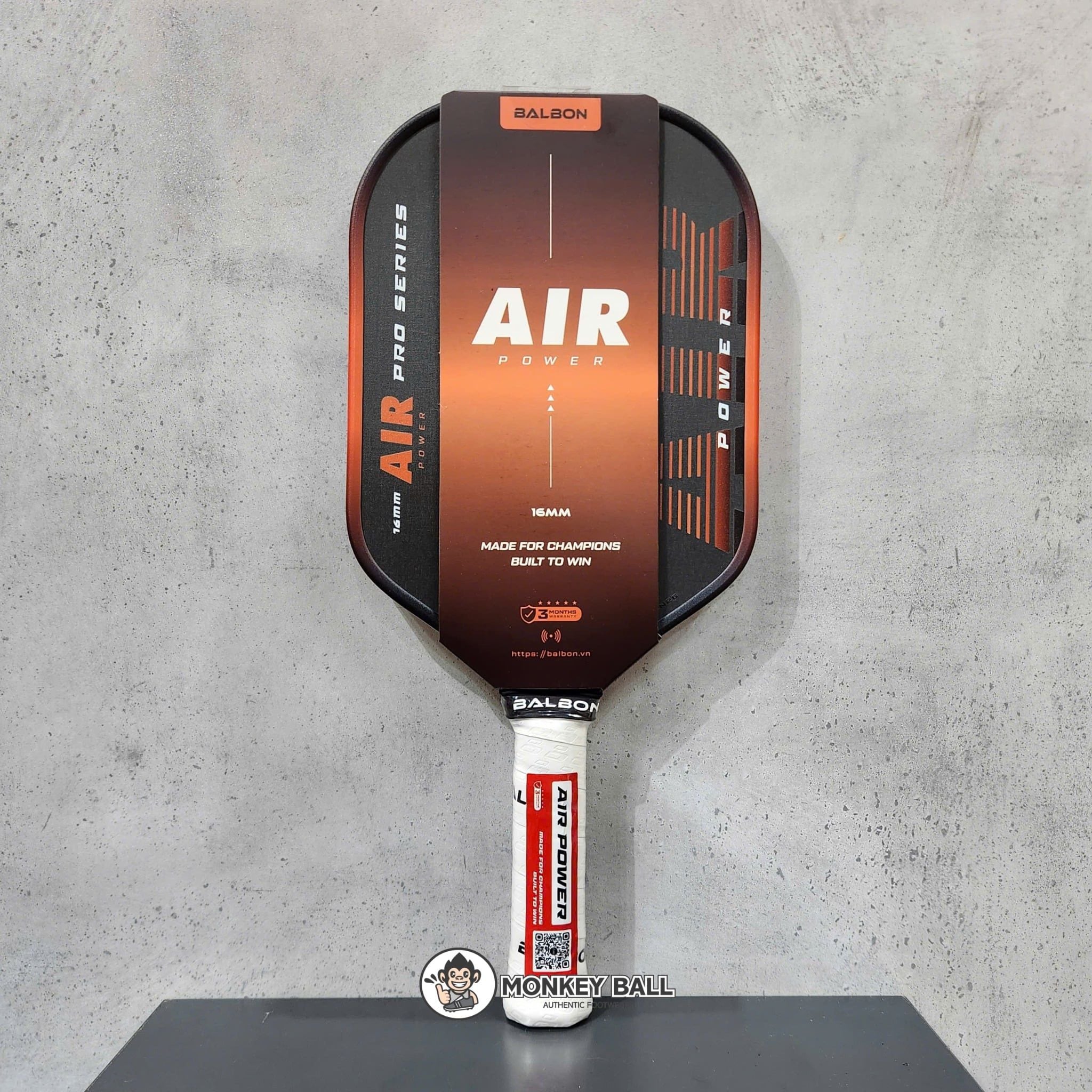  Vợt Pickleball Balbon Air Power 