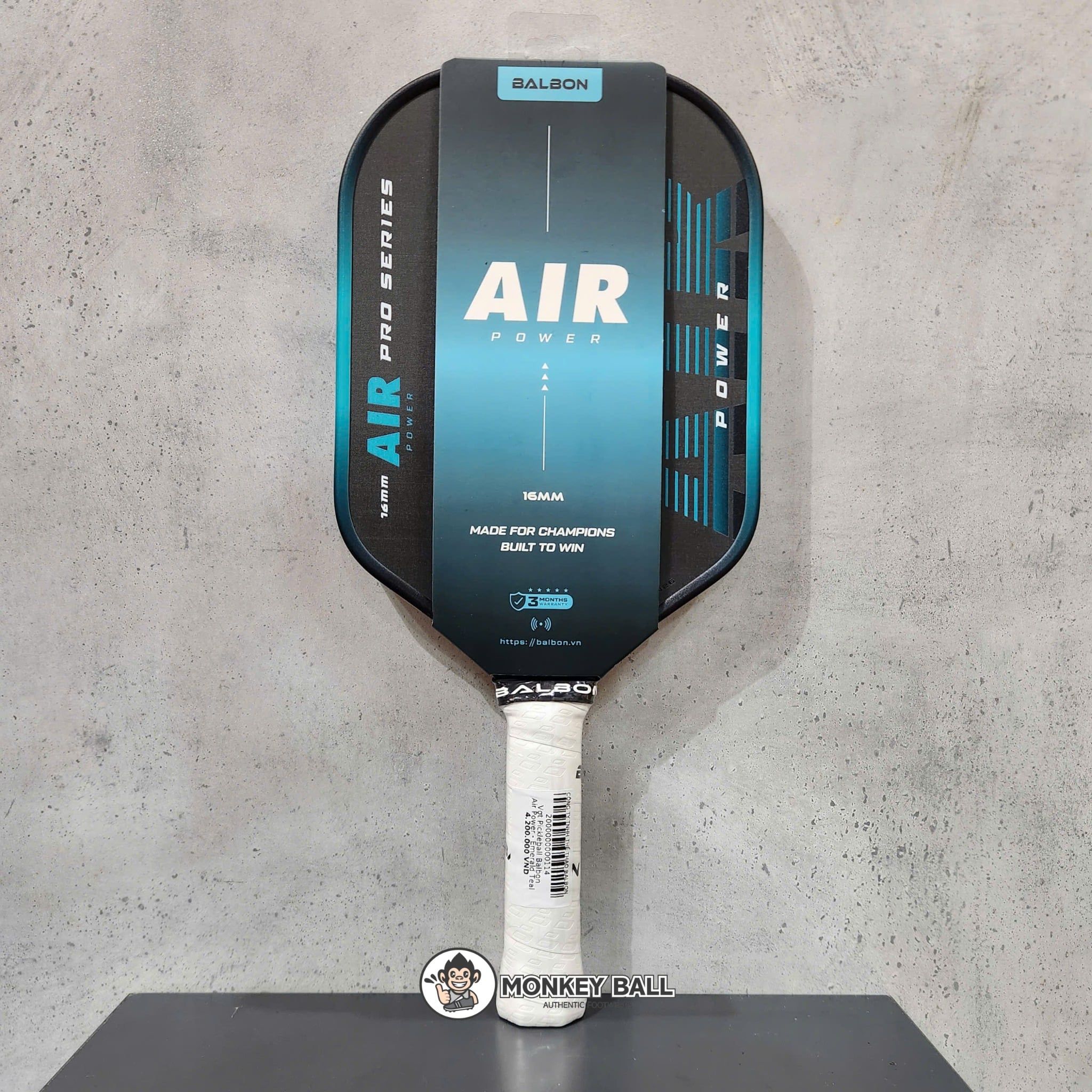  Vợt Pickleball Balbon Air Power 