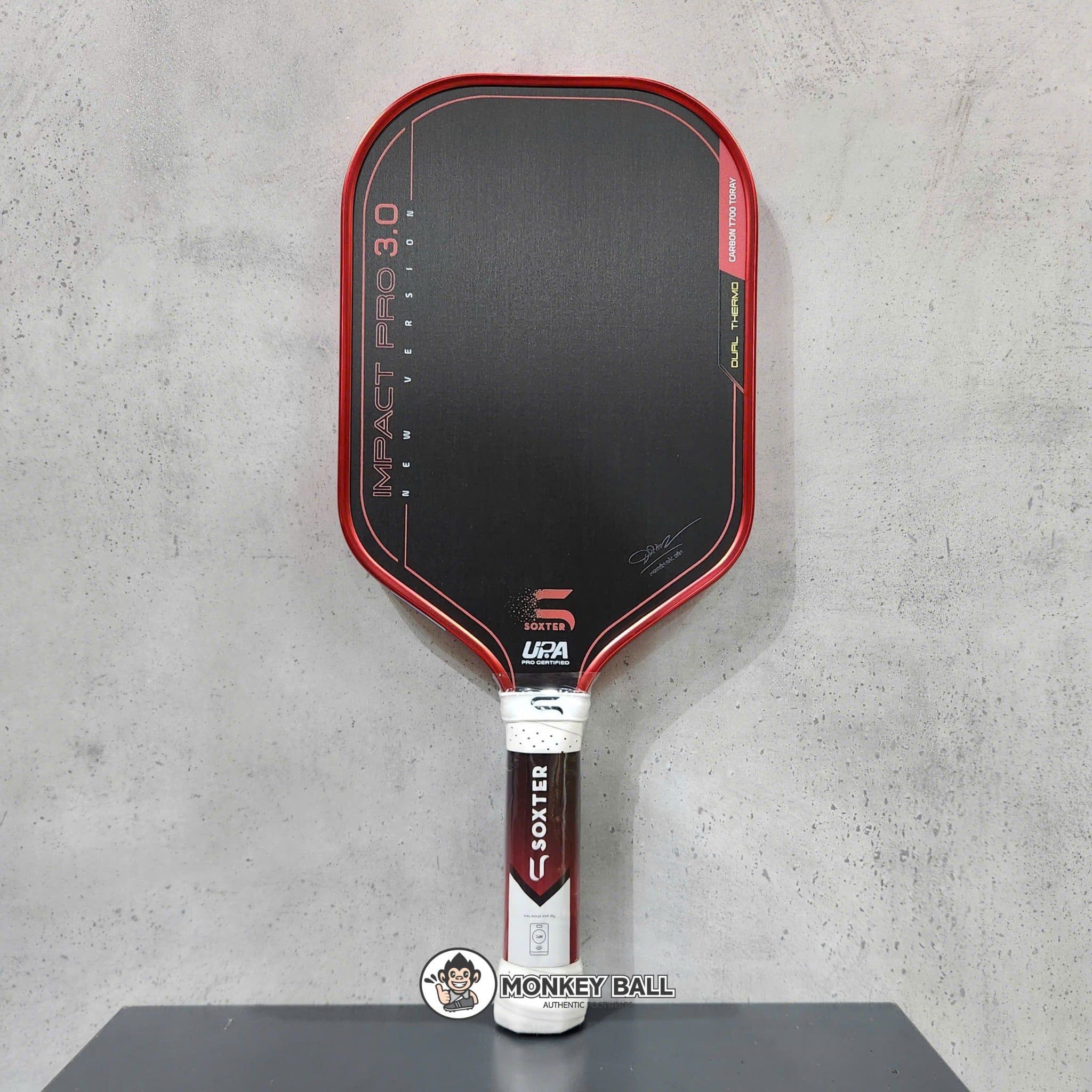  Vợt Pickleball Soxter Impact Pro 3.0 